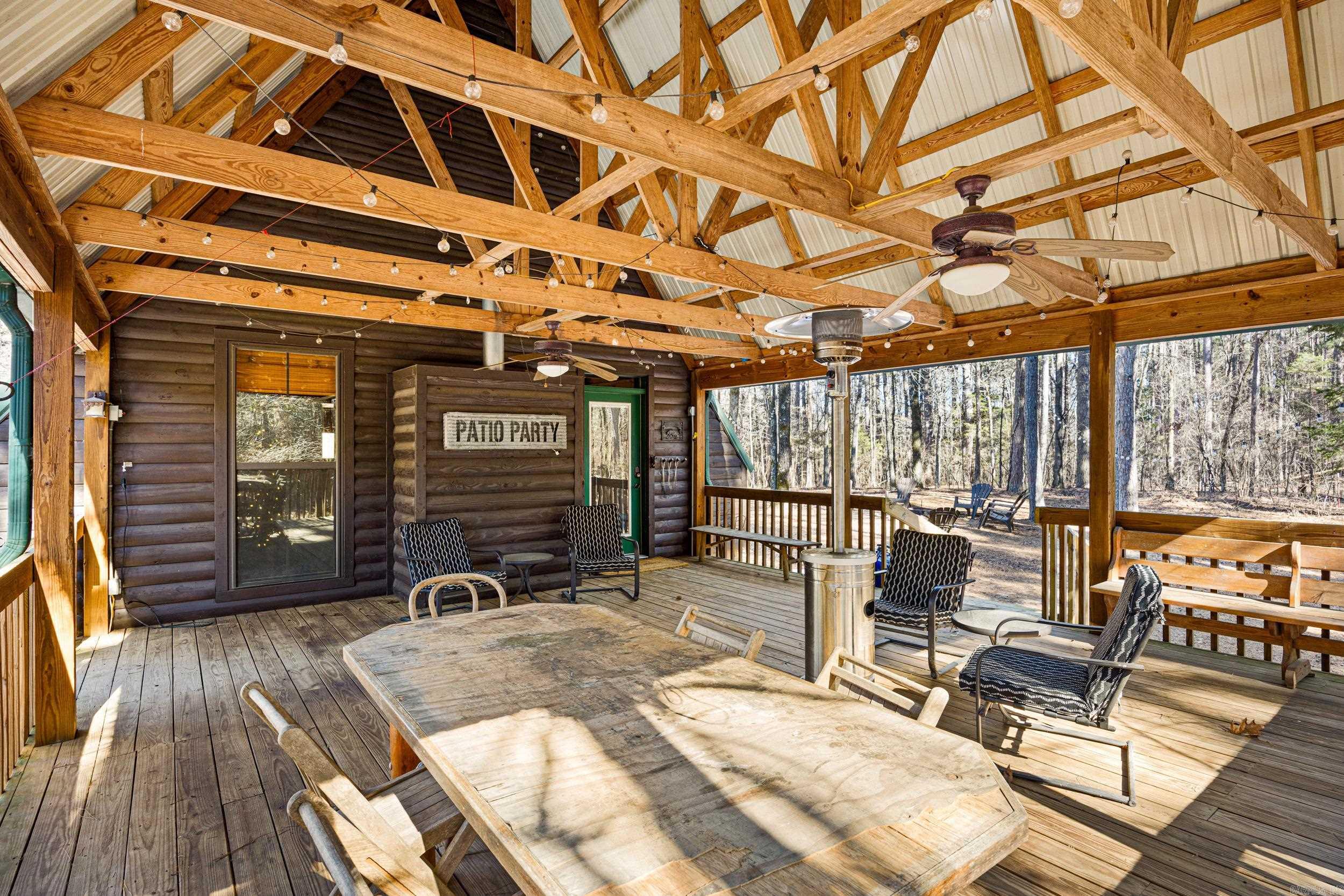 22 Yeager Dr Drive Morrilton, AR 72110