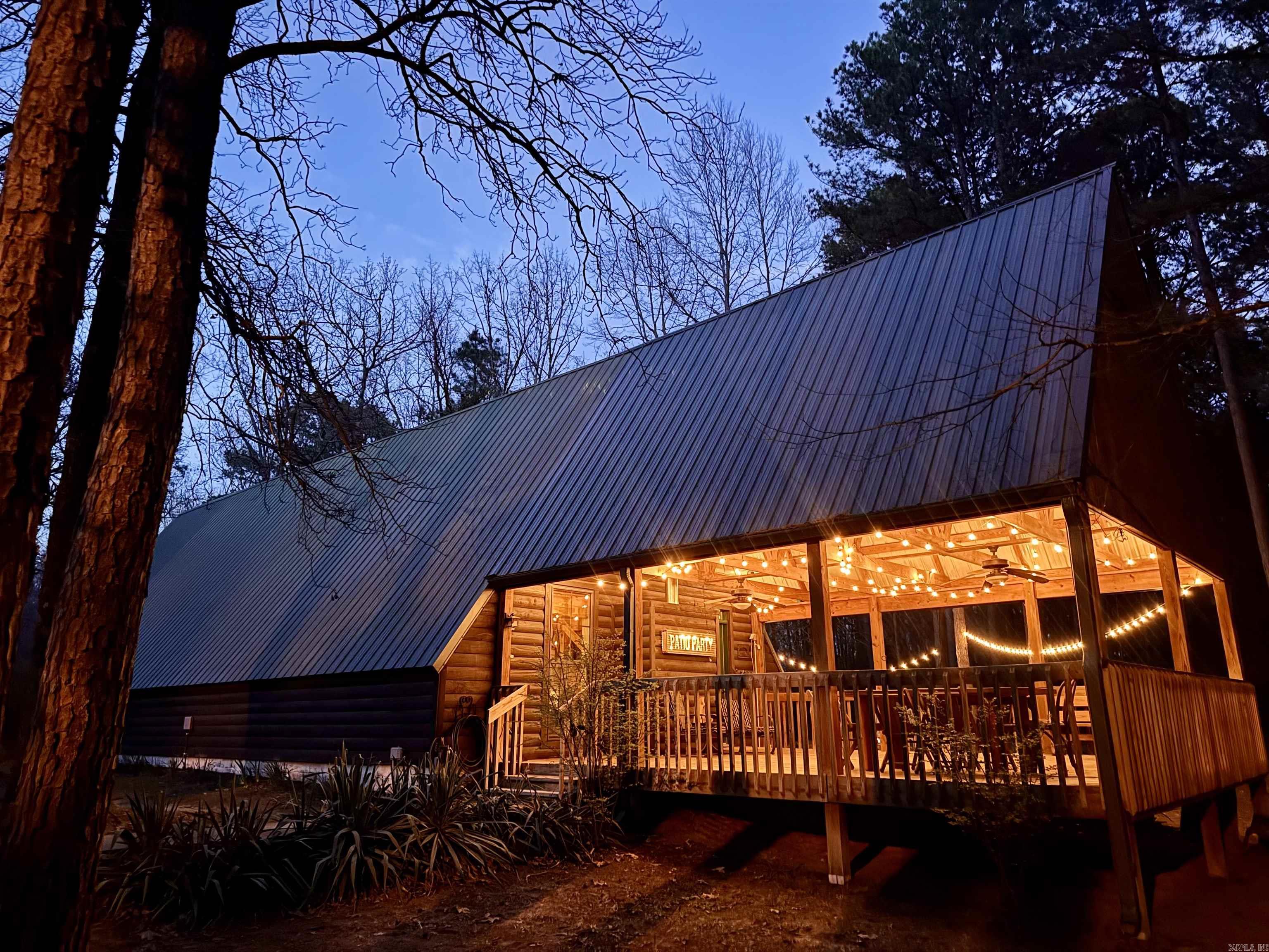 22 Yeager Dr Drive Morrilton, AR 72110