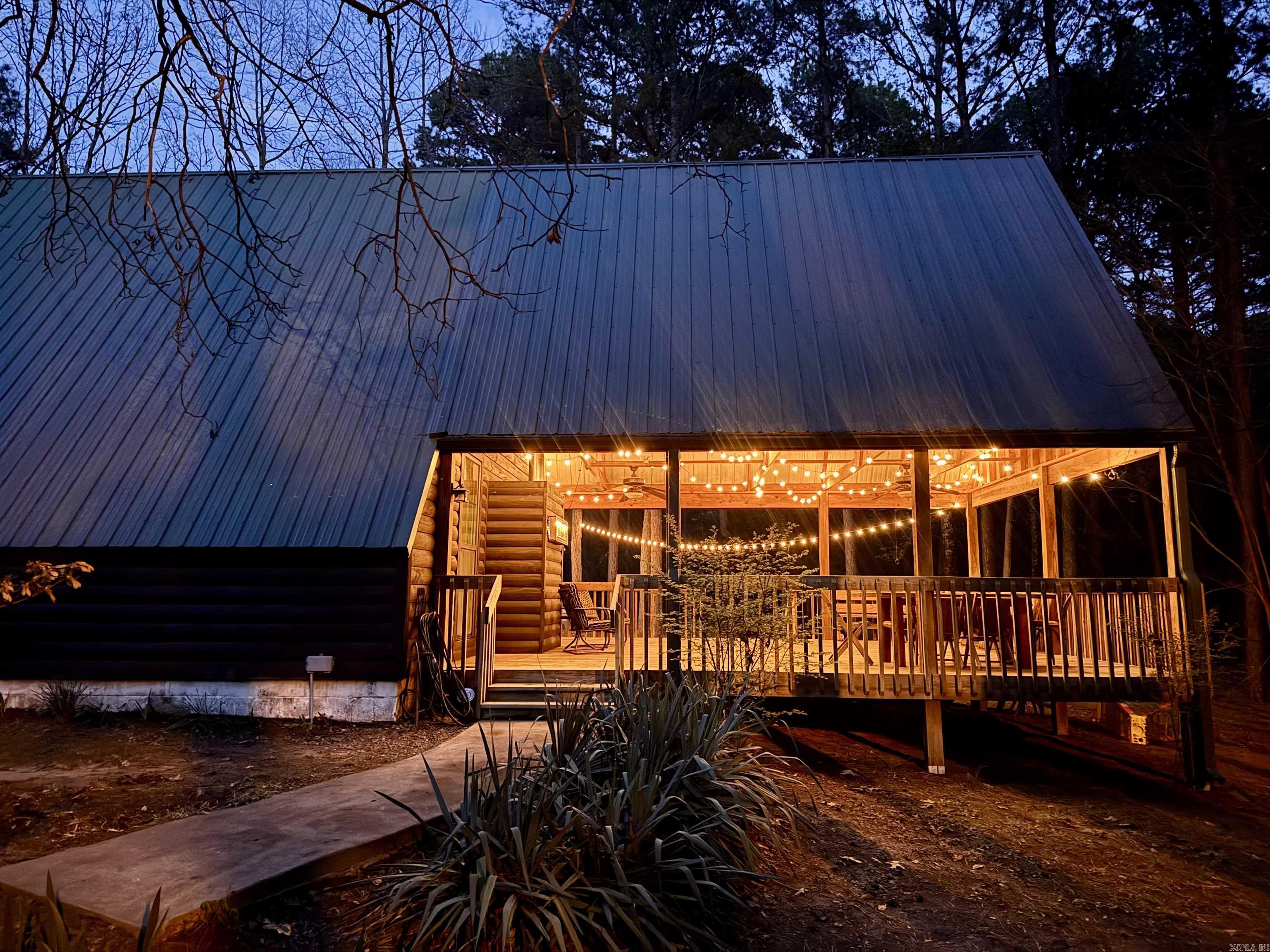 22 Yeager Dr Drive Morrilton, AR 72110