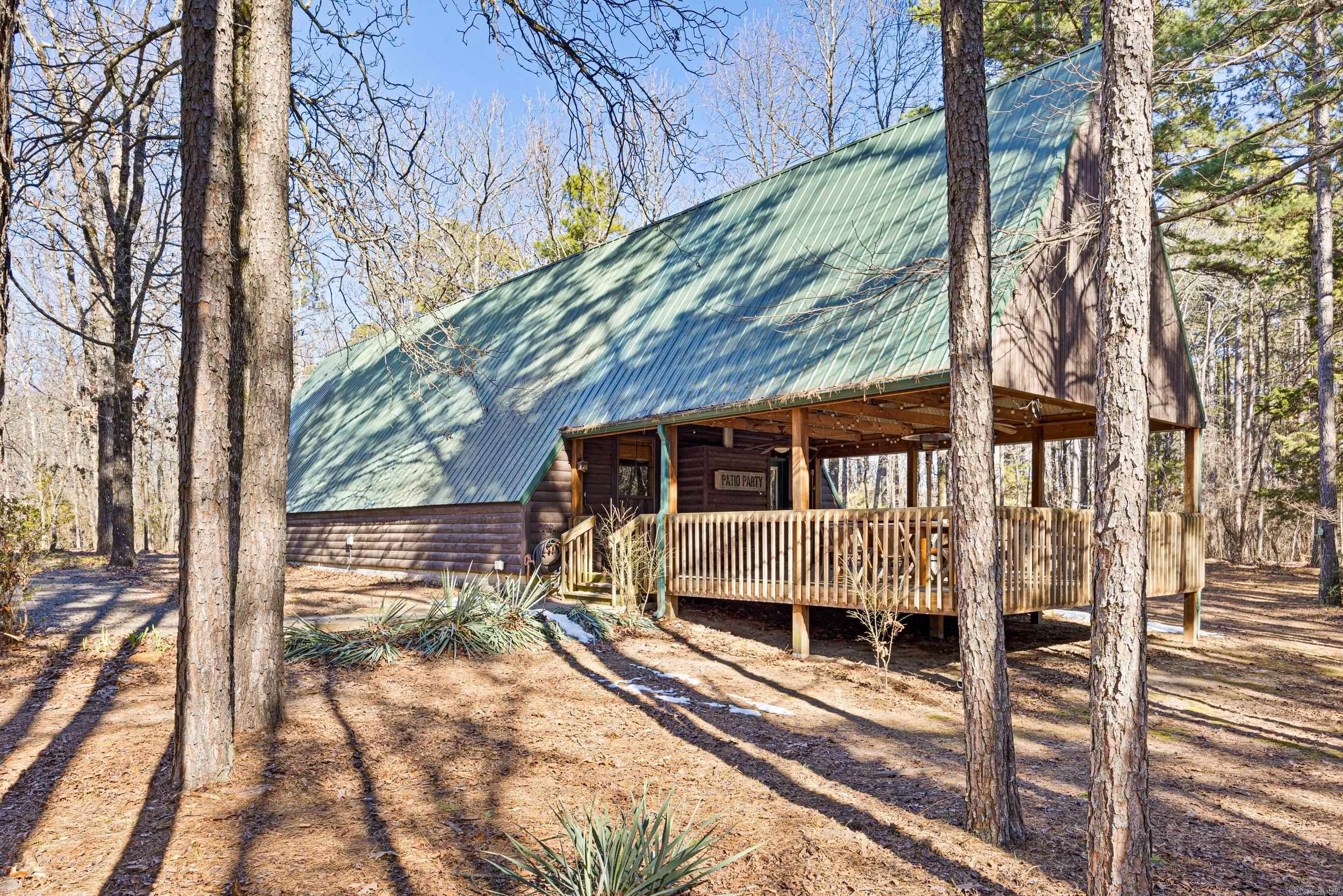 22 Yeager Dr Drive Morrilton, AR 72110