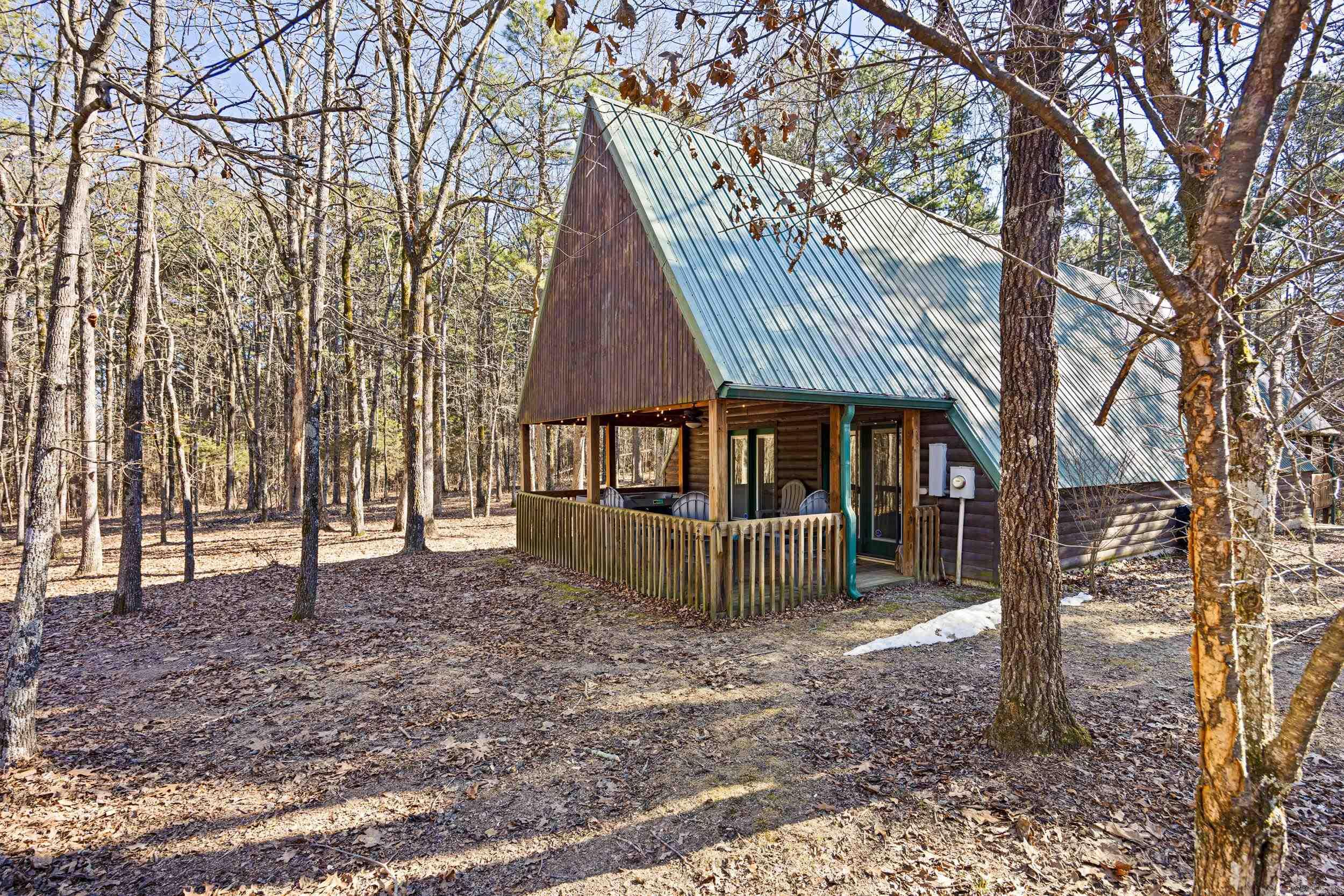 22 Yeager Dr  Morrilton, AR