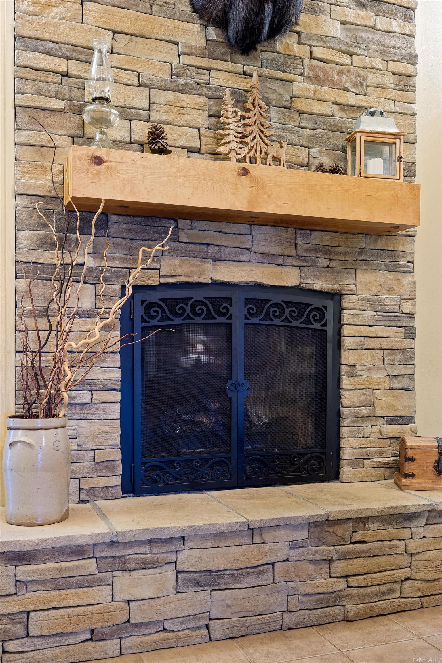 22 Yeager Dr Drive Morrilton, AR 72110