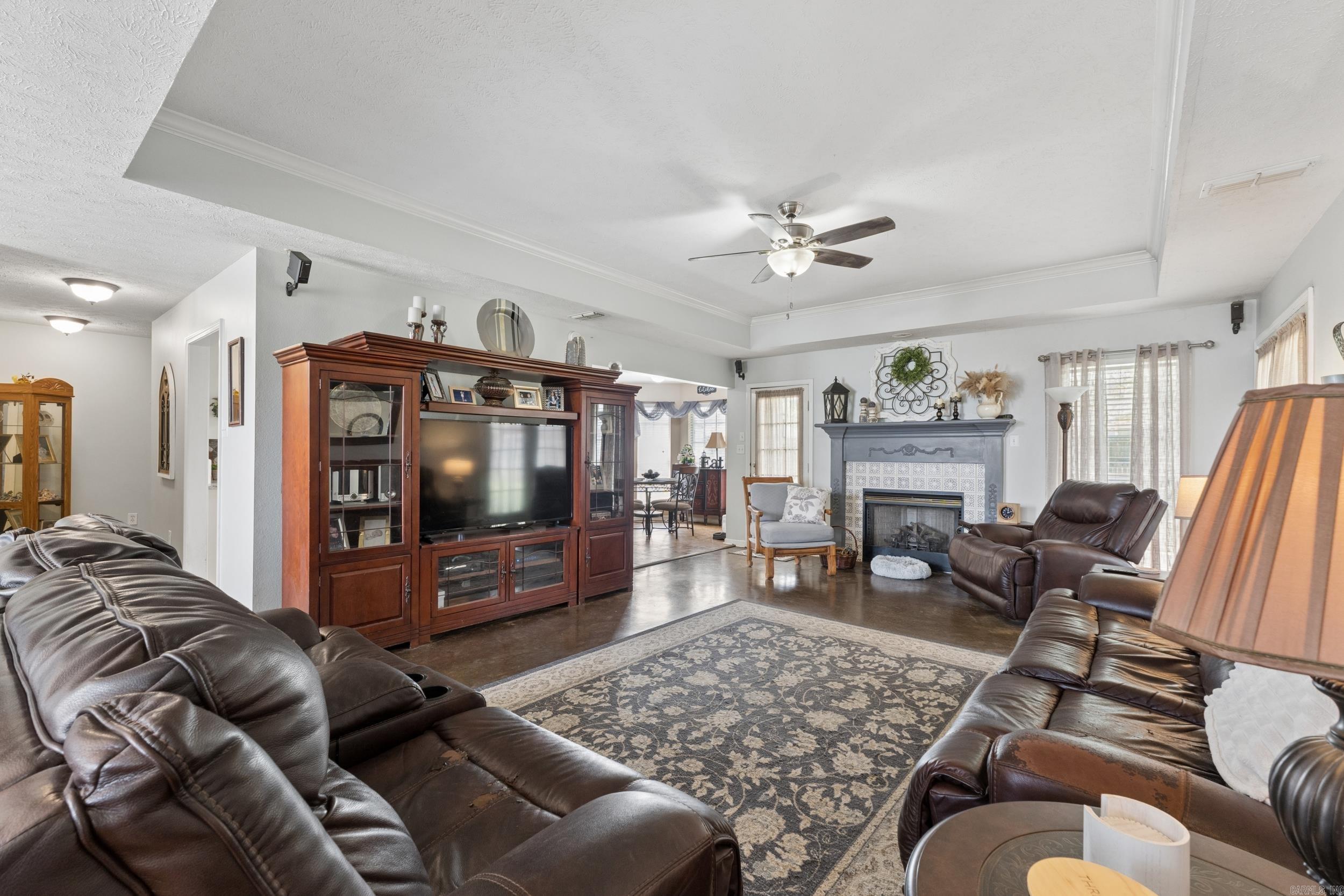 6 ROSS Dr.  Vilonia, AR