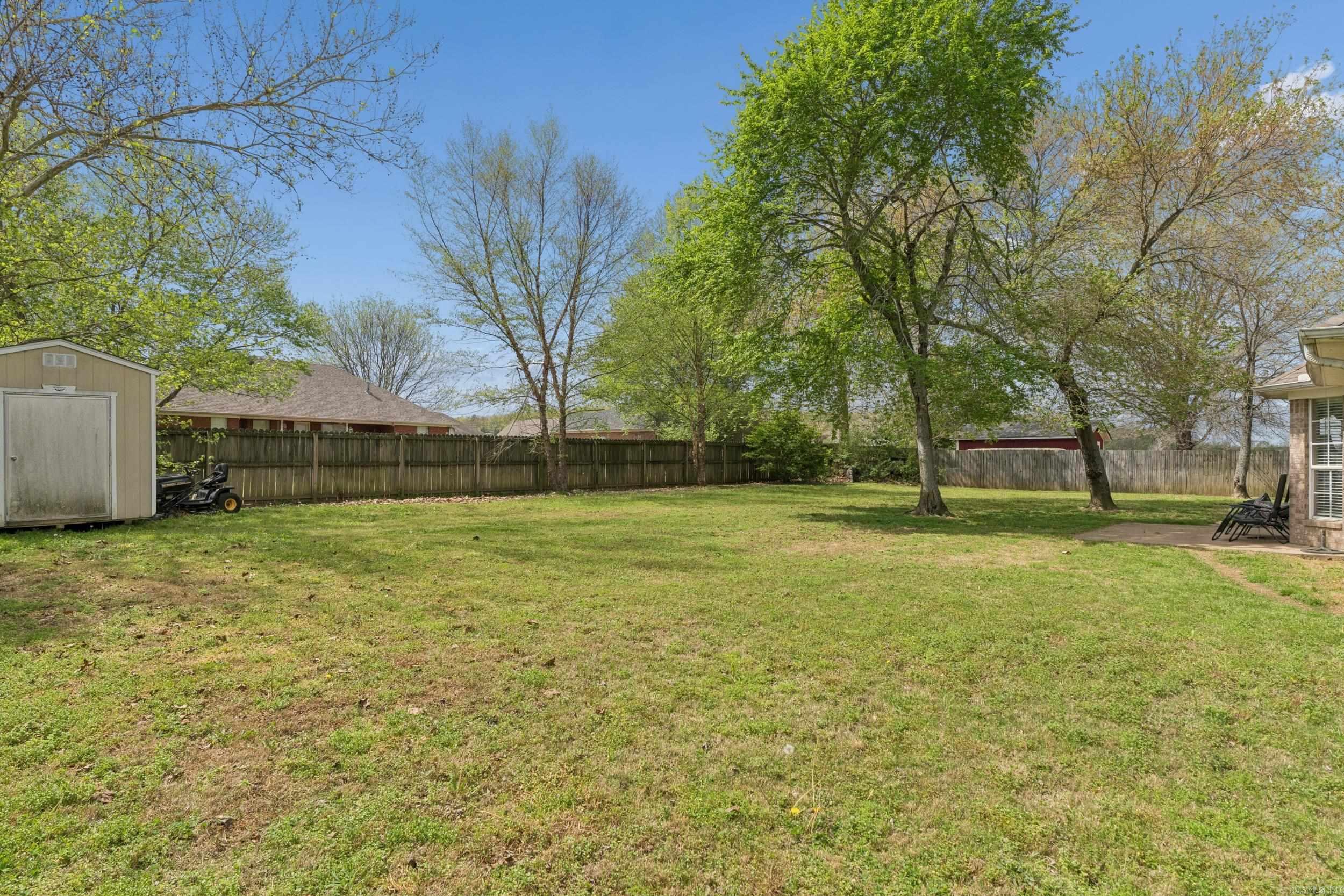 6 ROSS Dr.  Vilonia, AR