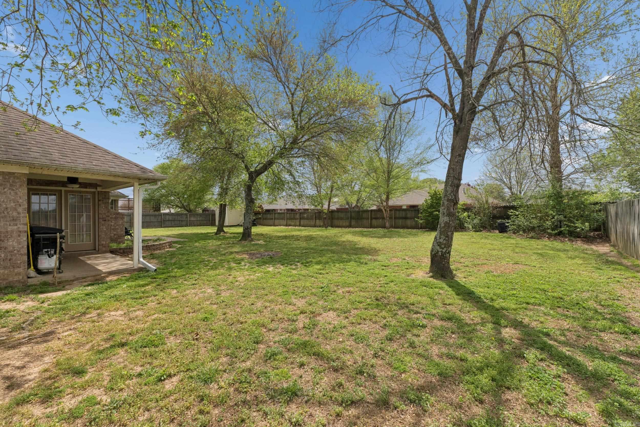 6 ROSS Dr.  Vilonia, AR