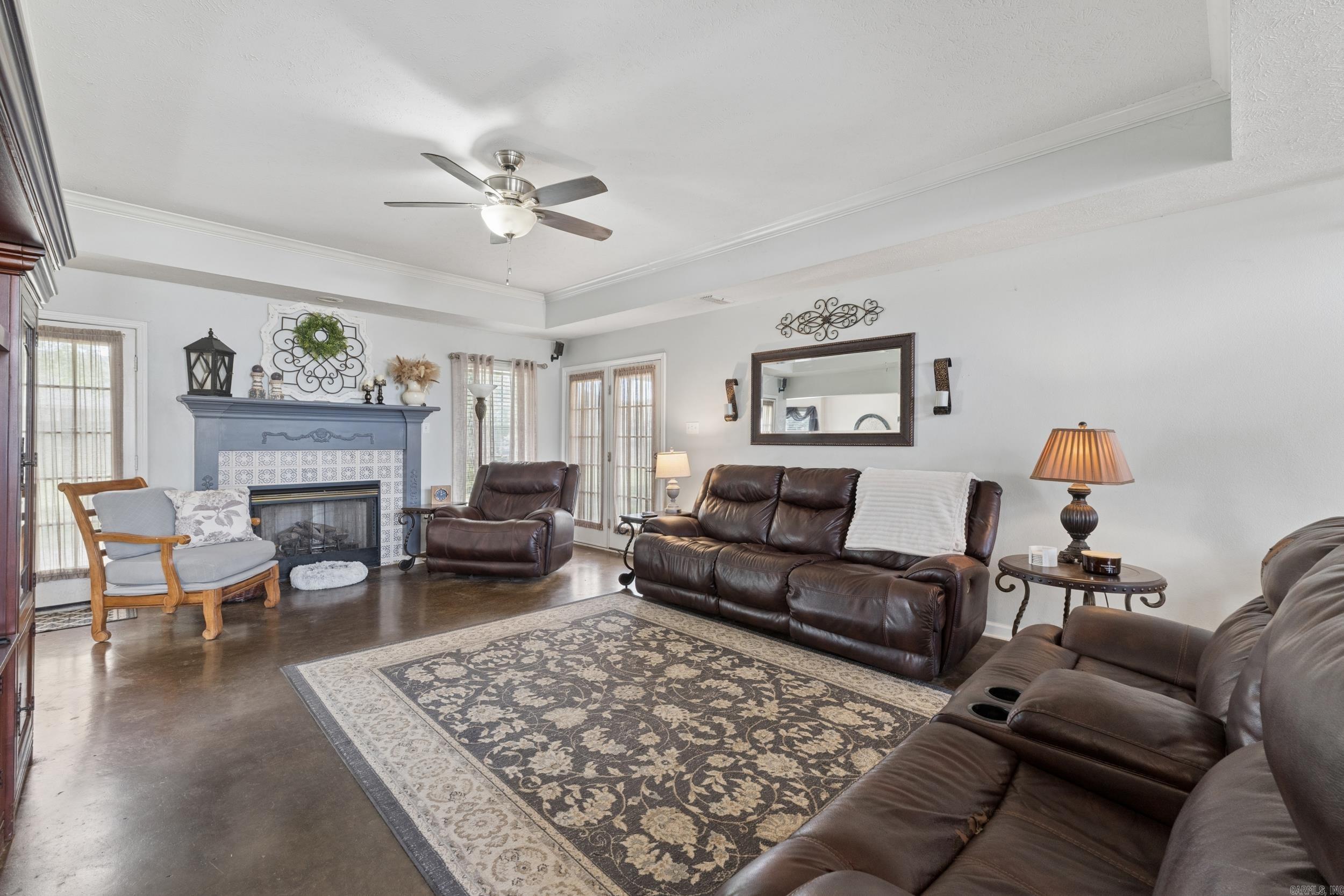 6 ROSS Dr.  Vilonia, AR