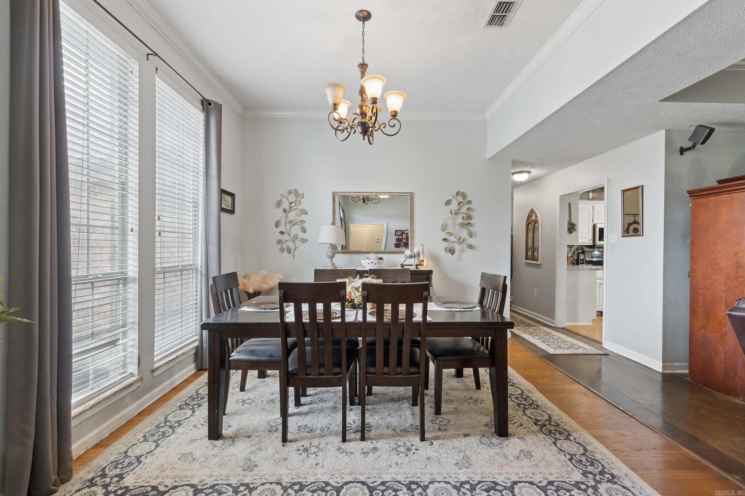 6 ROSS Dr.  Vilonia, AR