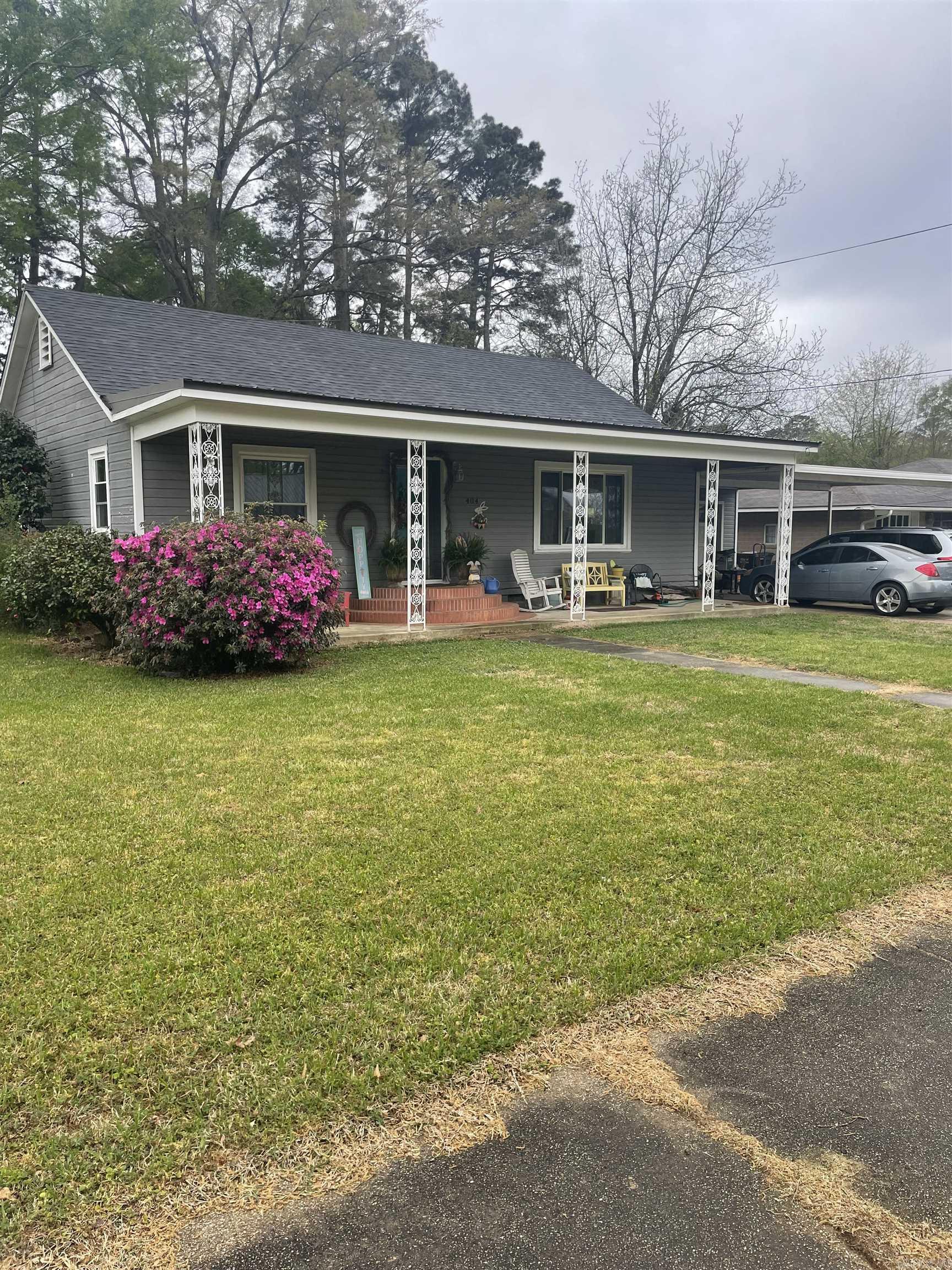 404 E Cedar  Warren, AR