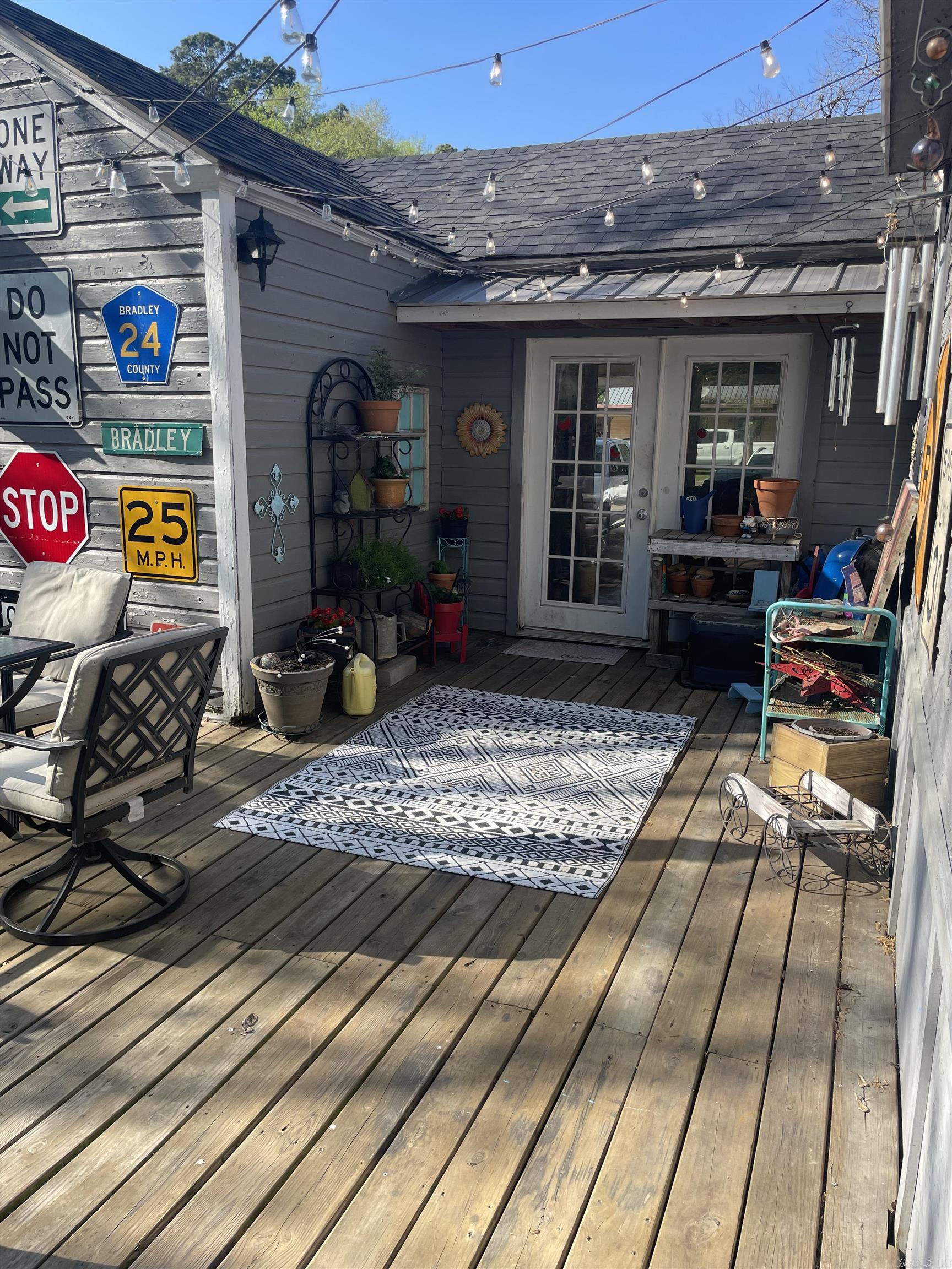 404 E Cedar  Warren, AR