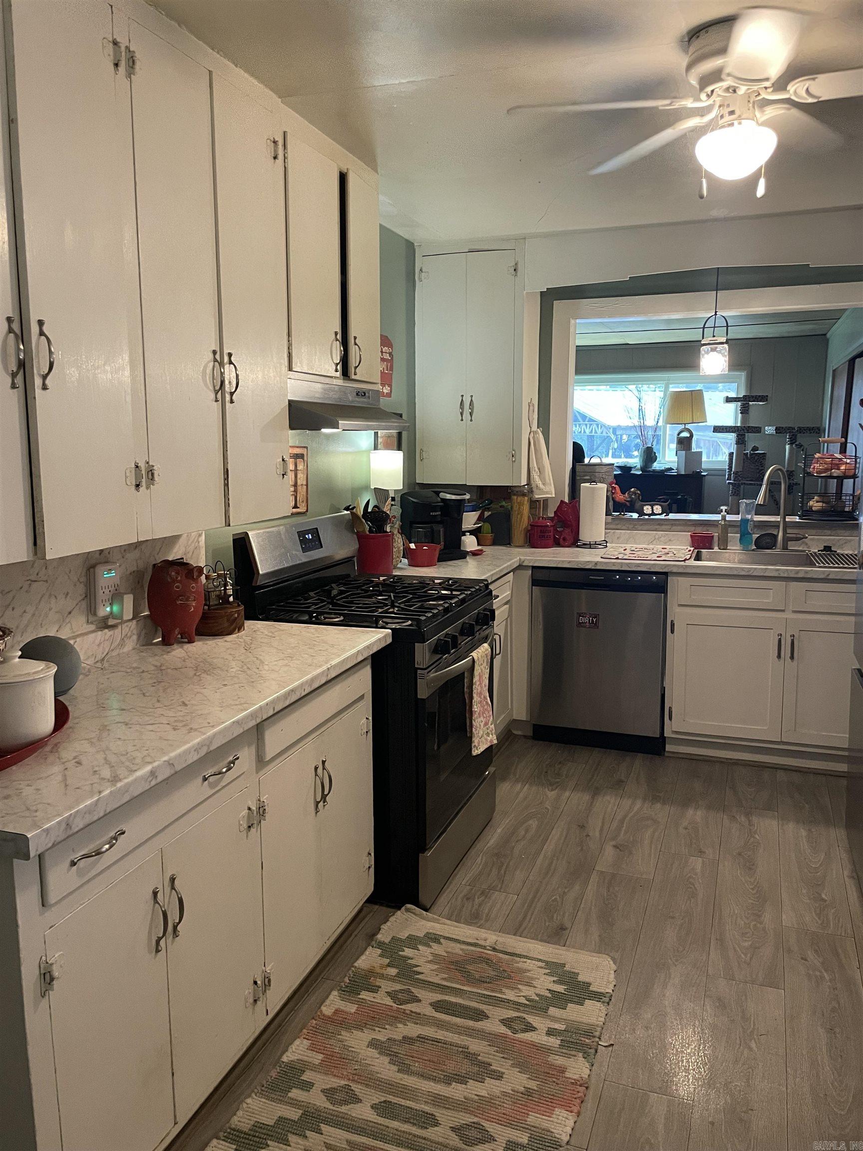 404 E Cedar  Warren, AR