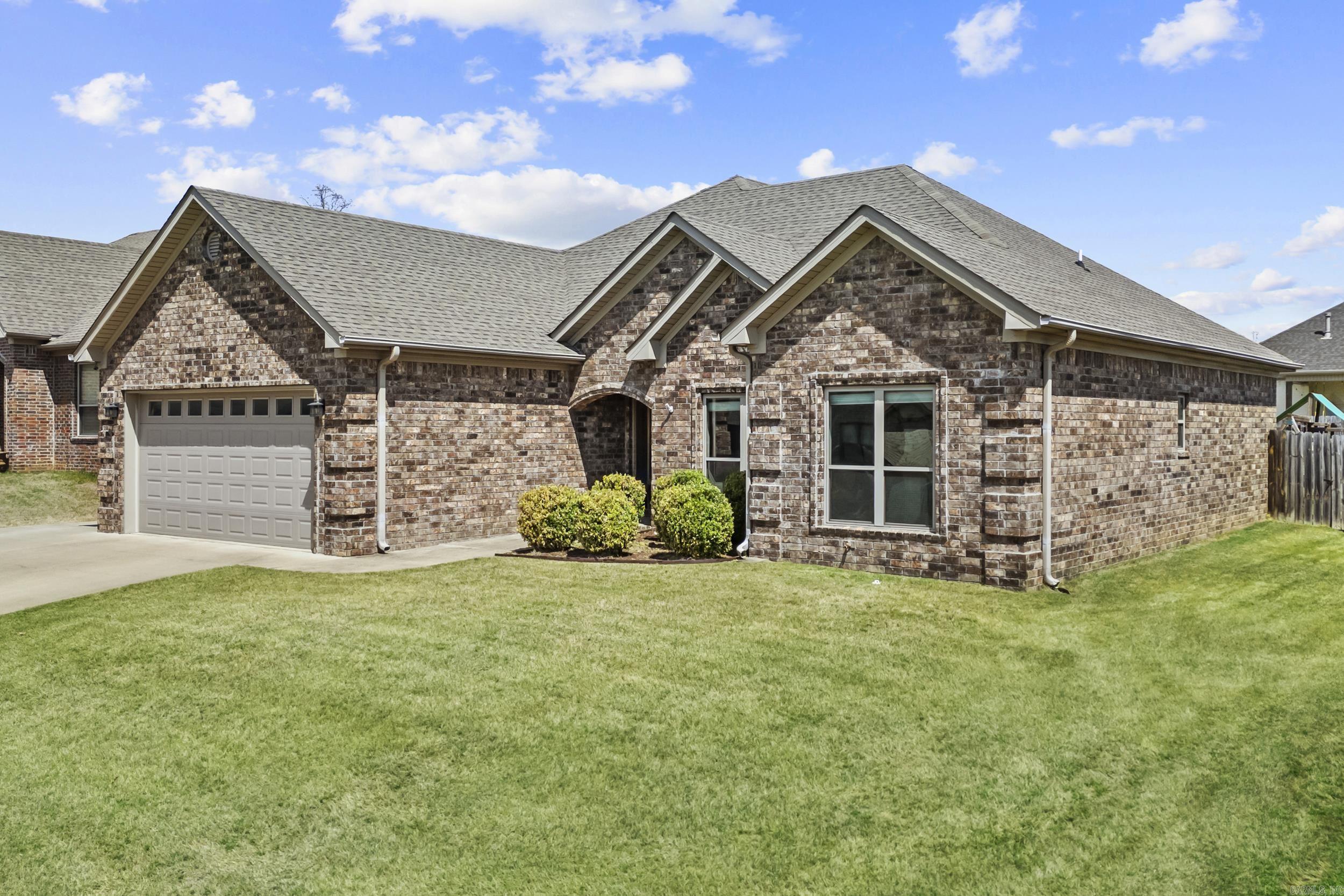 9508 Oak Forest  Sherwood, AR