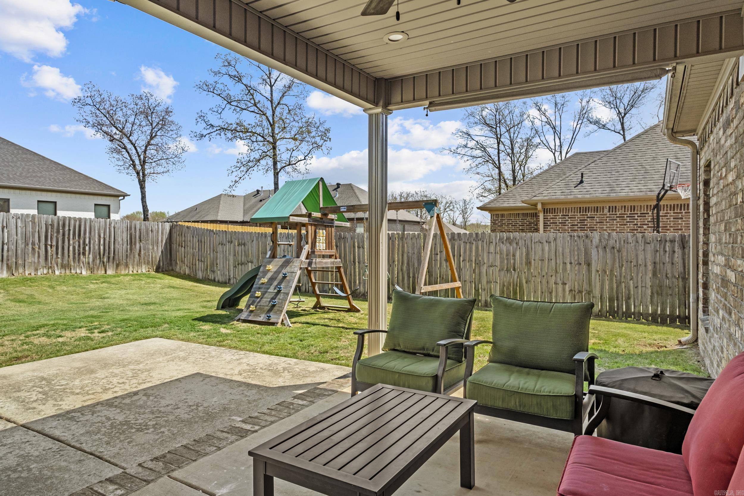 9508 Oak Forest  Sherwood, AR