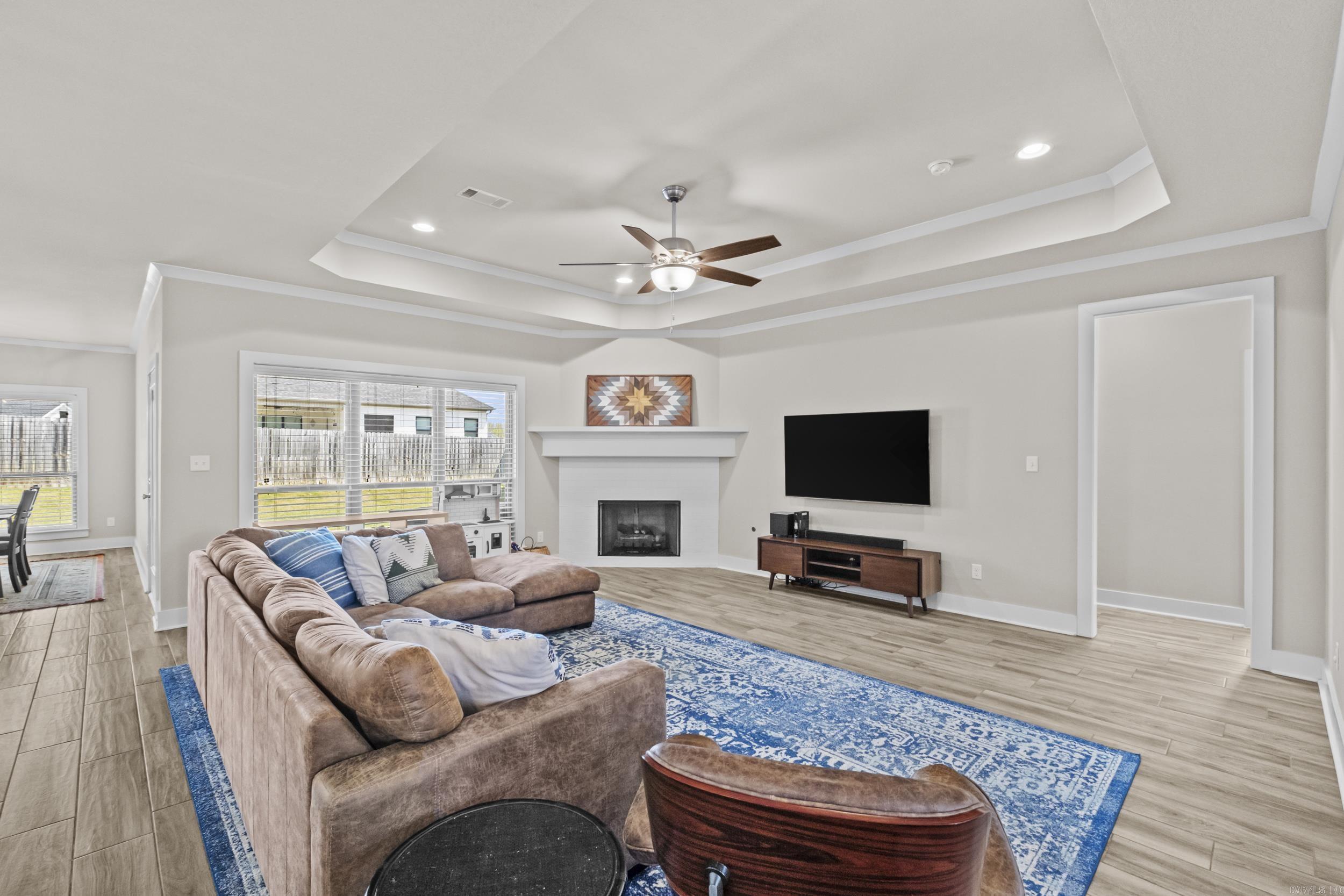 9508 Oak Forest  Sherwood, AR