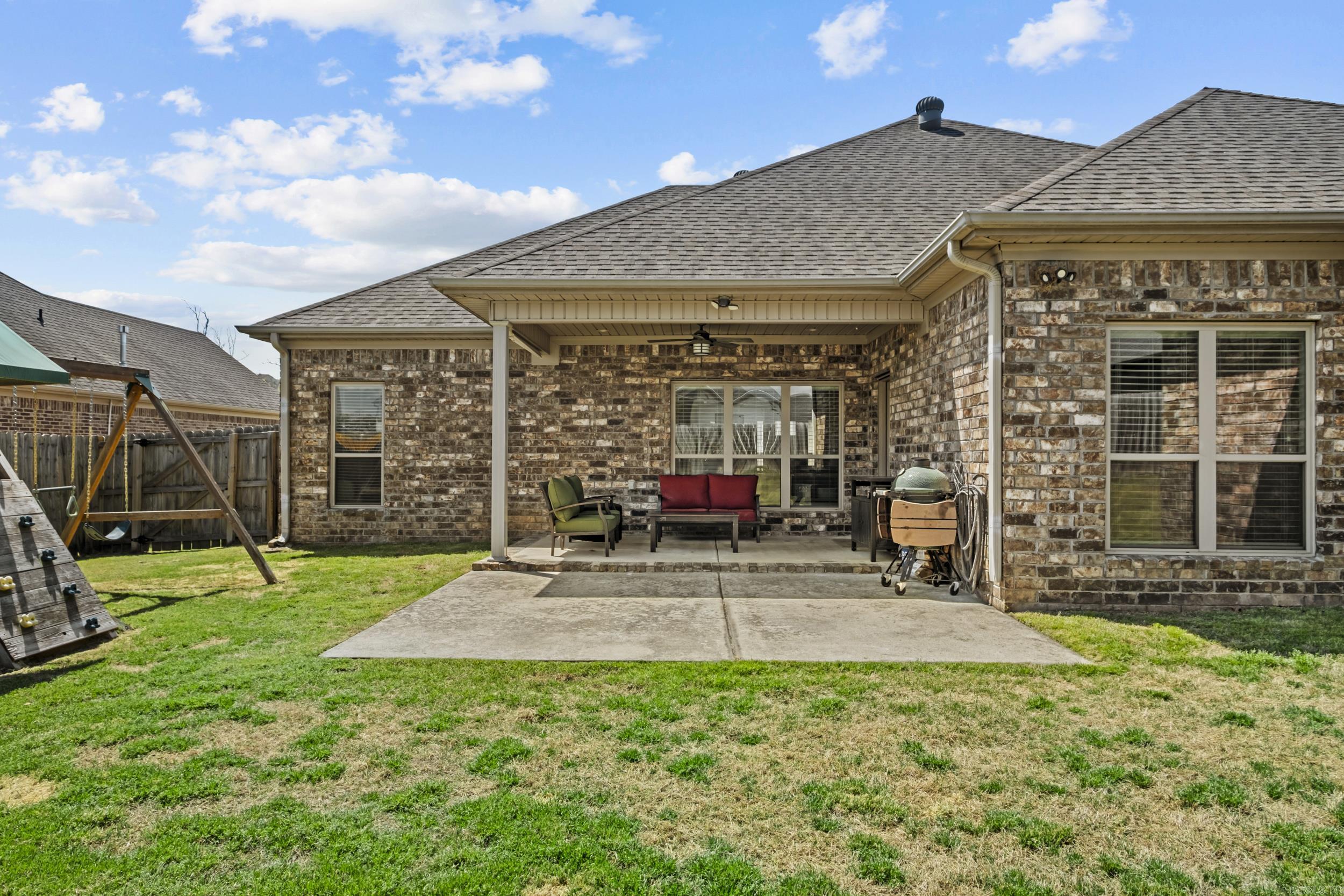 9508 Oak Forest  Sherwood, AR
