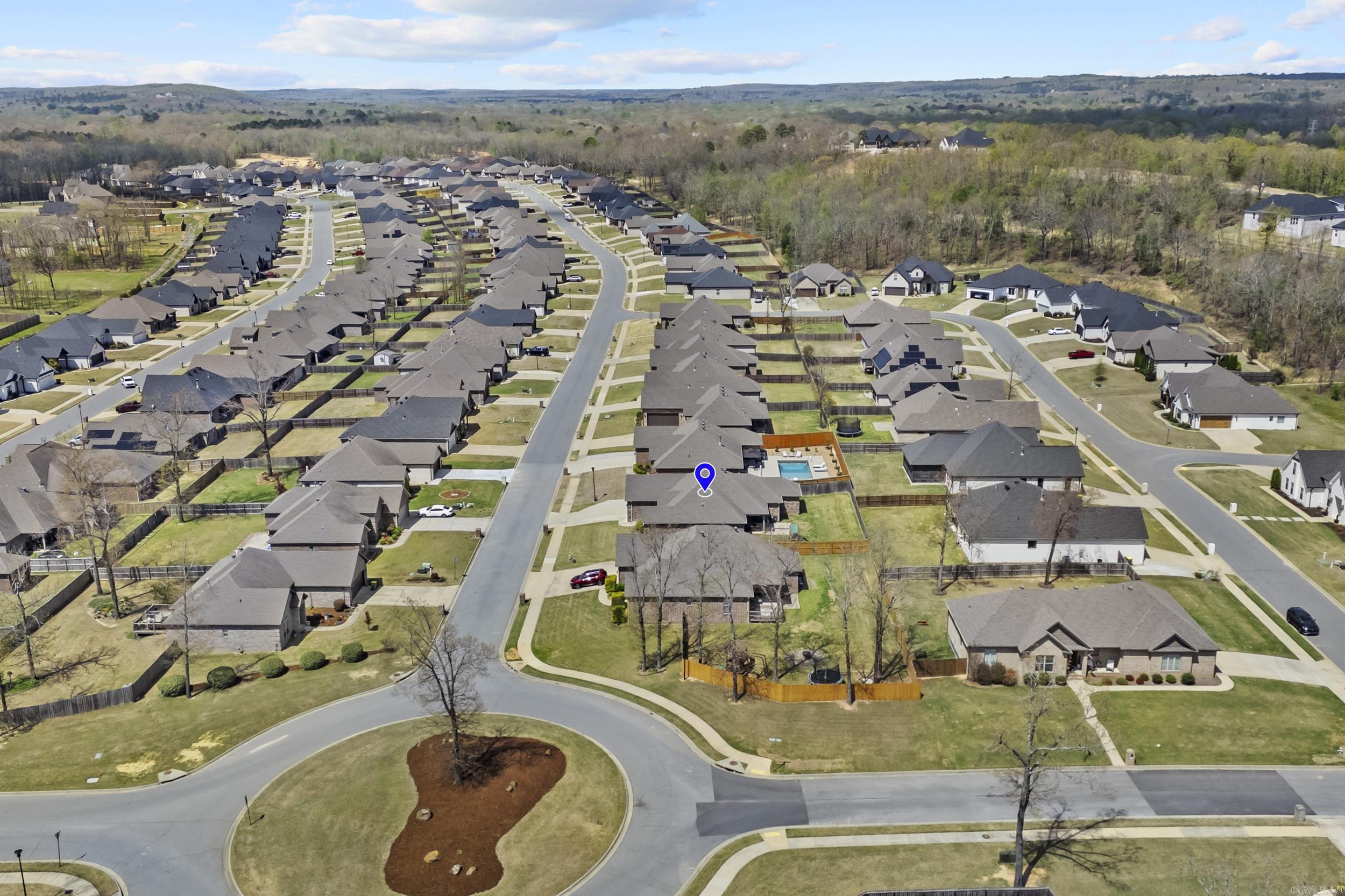 9508 Oak Forest  Sherwood, AR