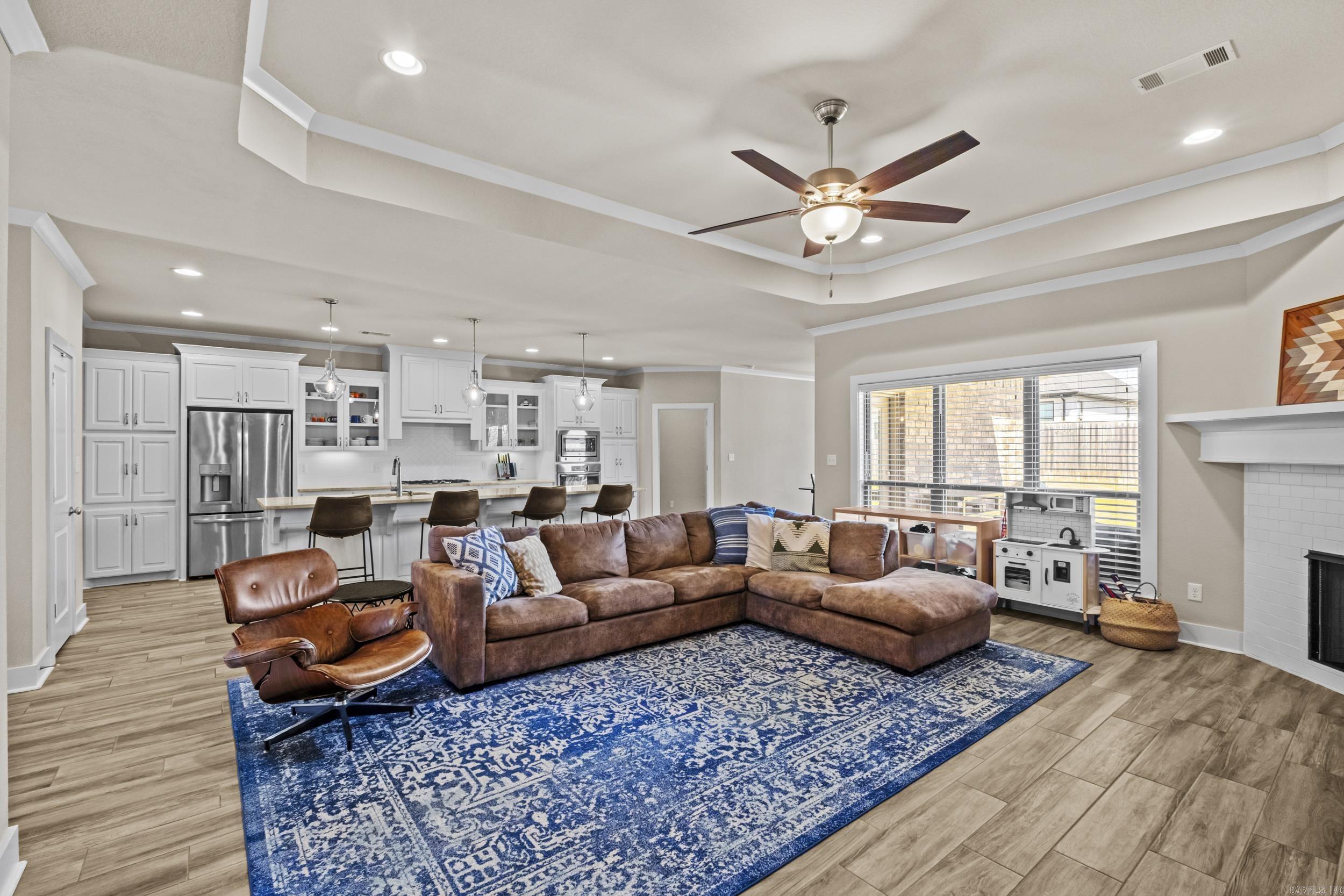 9508 Oak Forest  Sherwood, AR