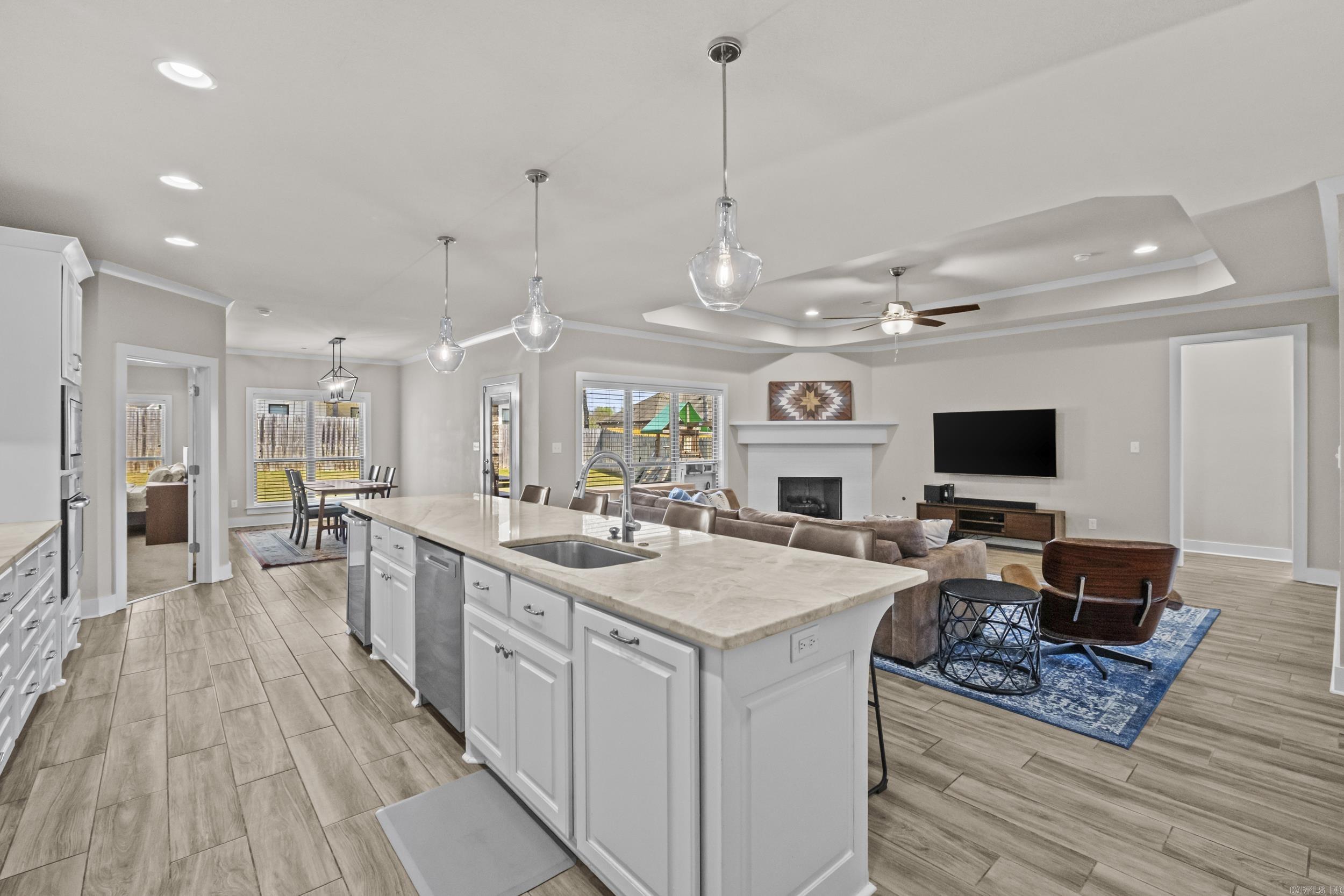 9508 Oak Forest  Sherwood, AR