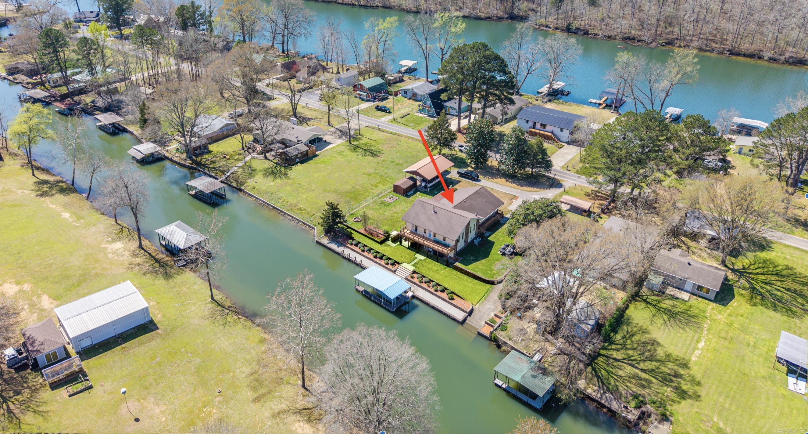 1693 Treasure Isle Road