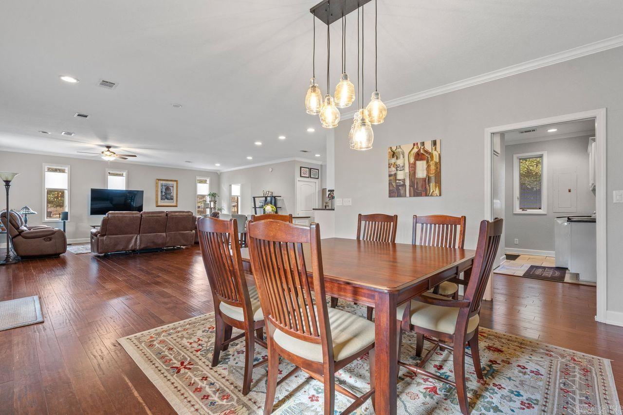 1693 Treasure Isle Road  Hot Springs, AR