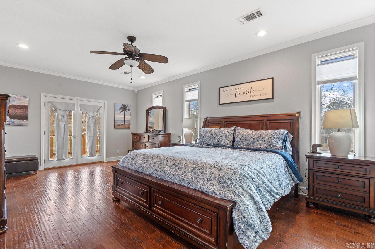 1693 Treasure Isle Road  Hot Springs, AR