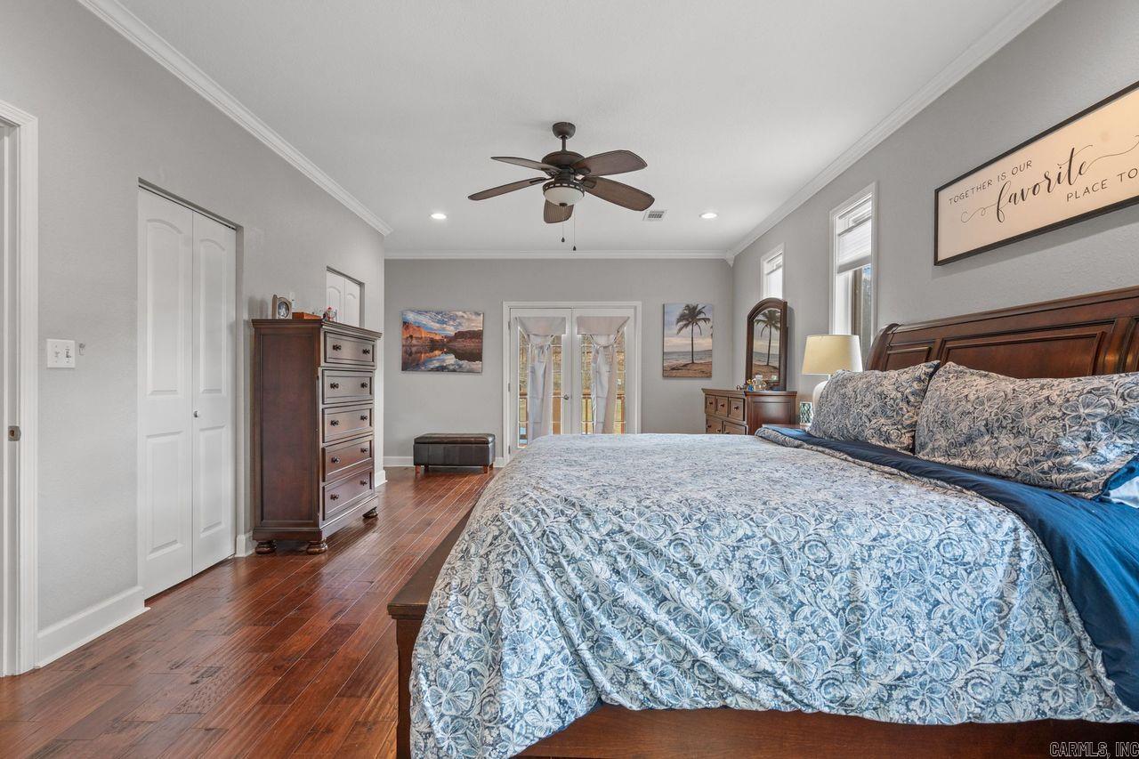 1693 Treasure Isle Road  Hot Springs, AR