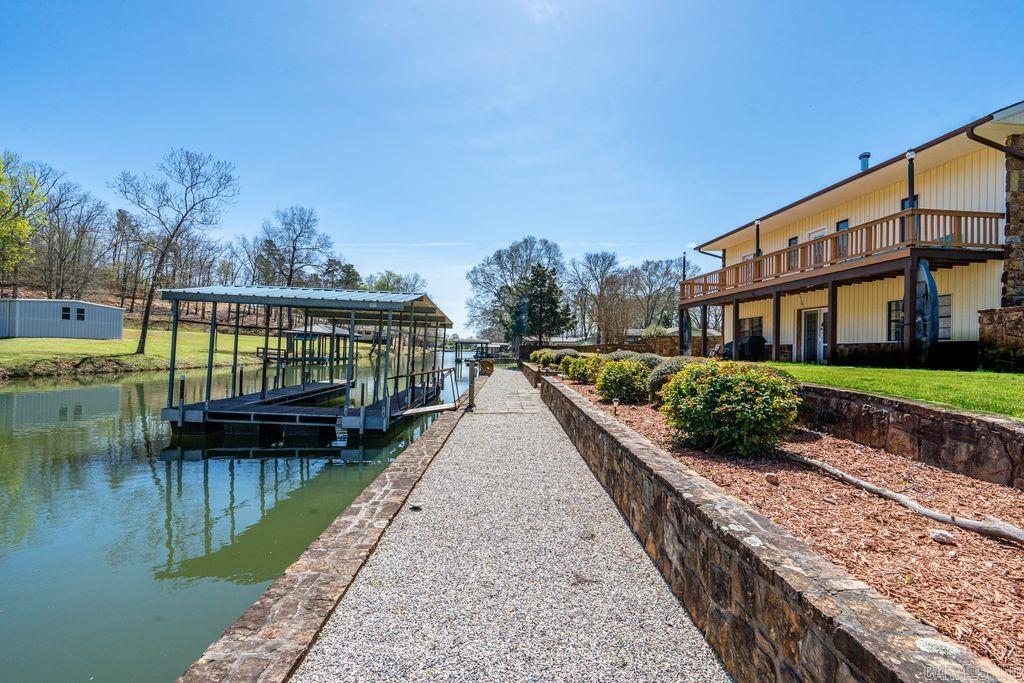 1693 Treasure Isle Road  Hot Springs, AR