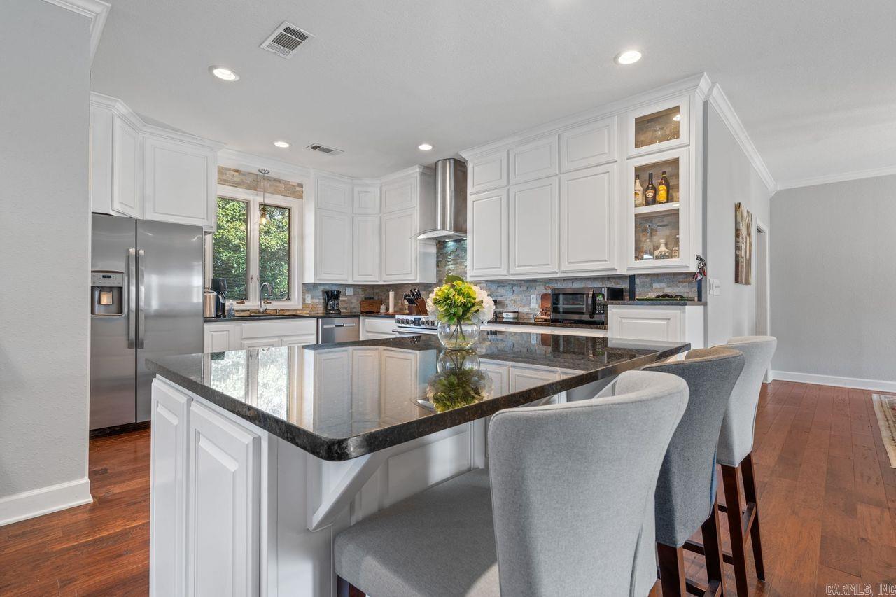 1693 Treasure Isle Road  Hot Springs, AR