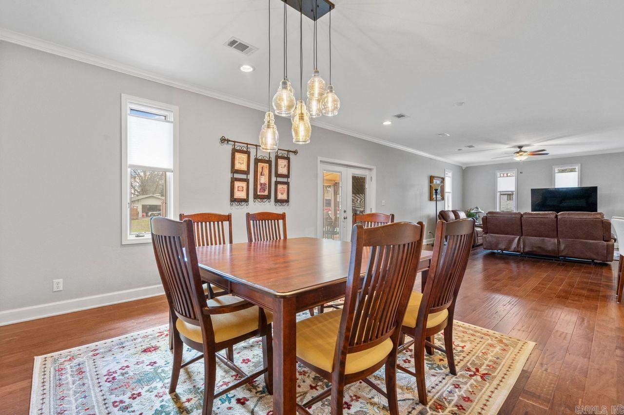 1693 Treasure Isle Road  Hot Springs, AR