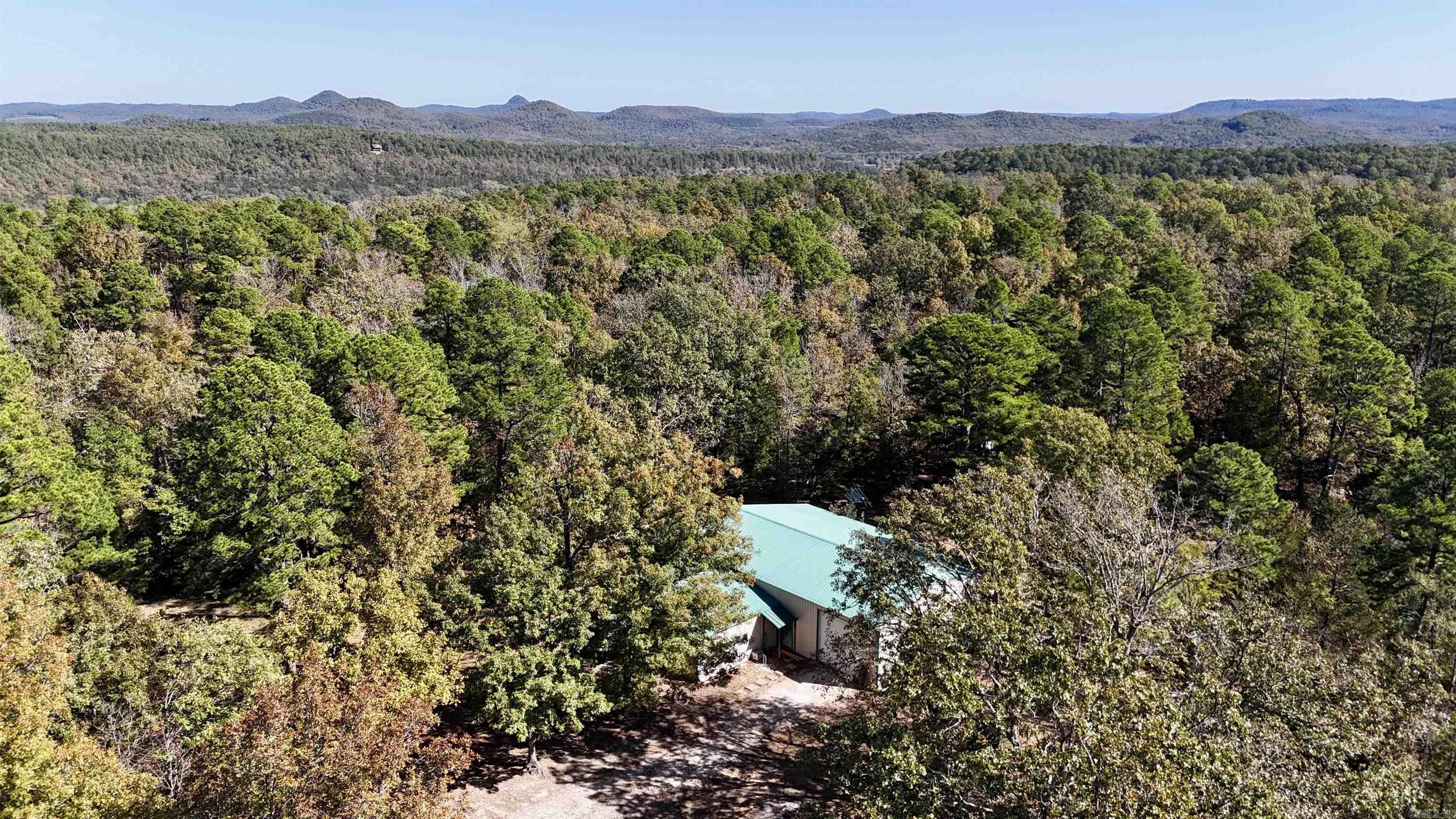 1444 Forest Home LN  Mountain View, AR