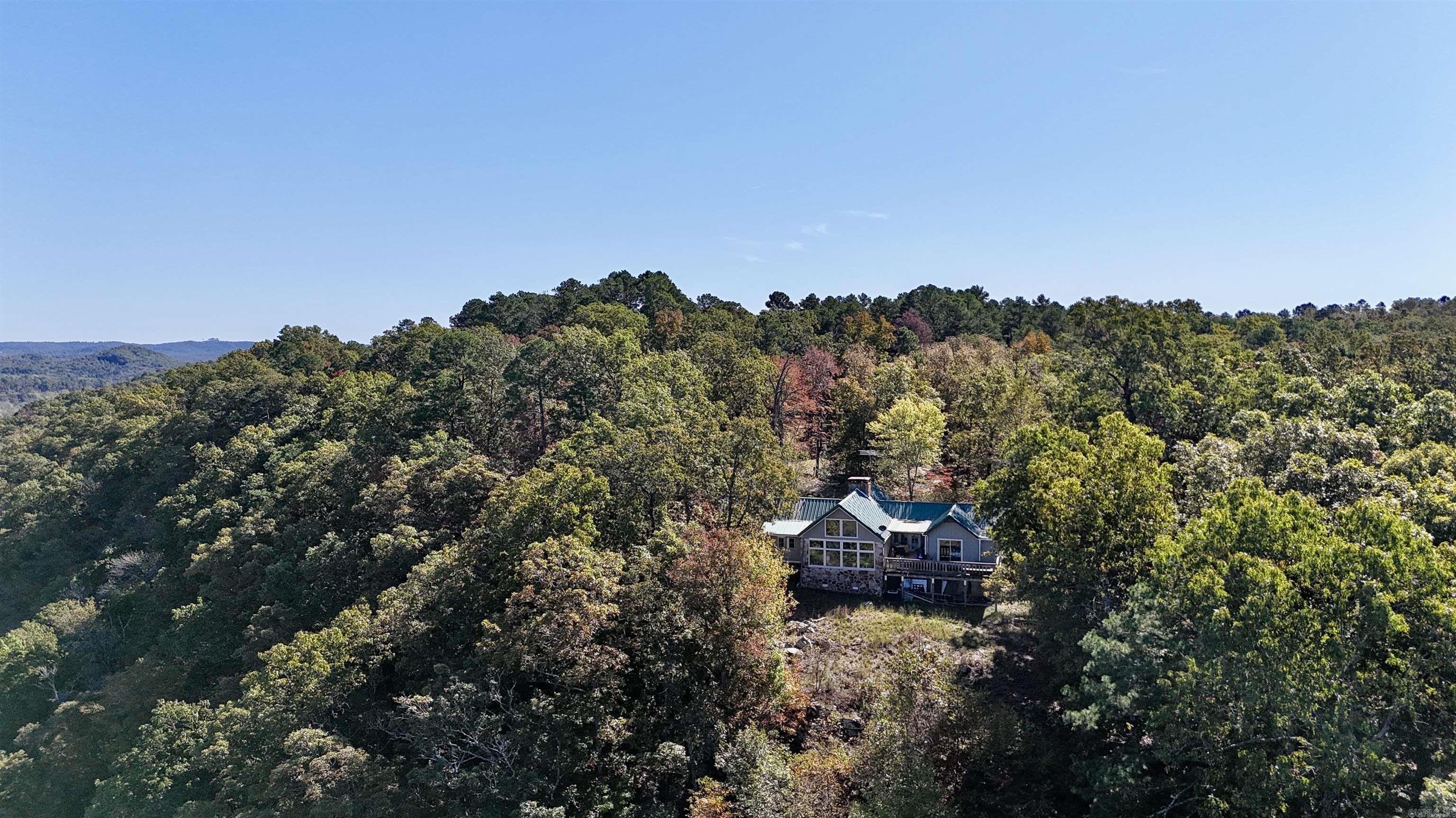 1444 Forest Home LN  Mountain View, AR