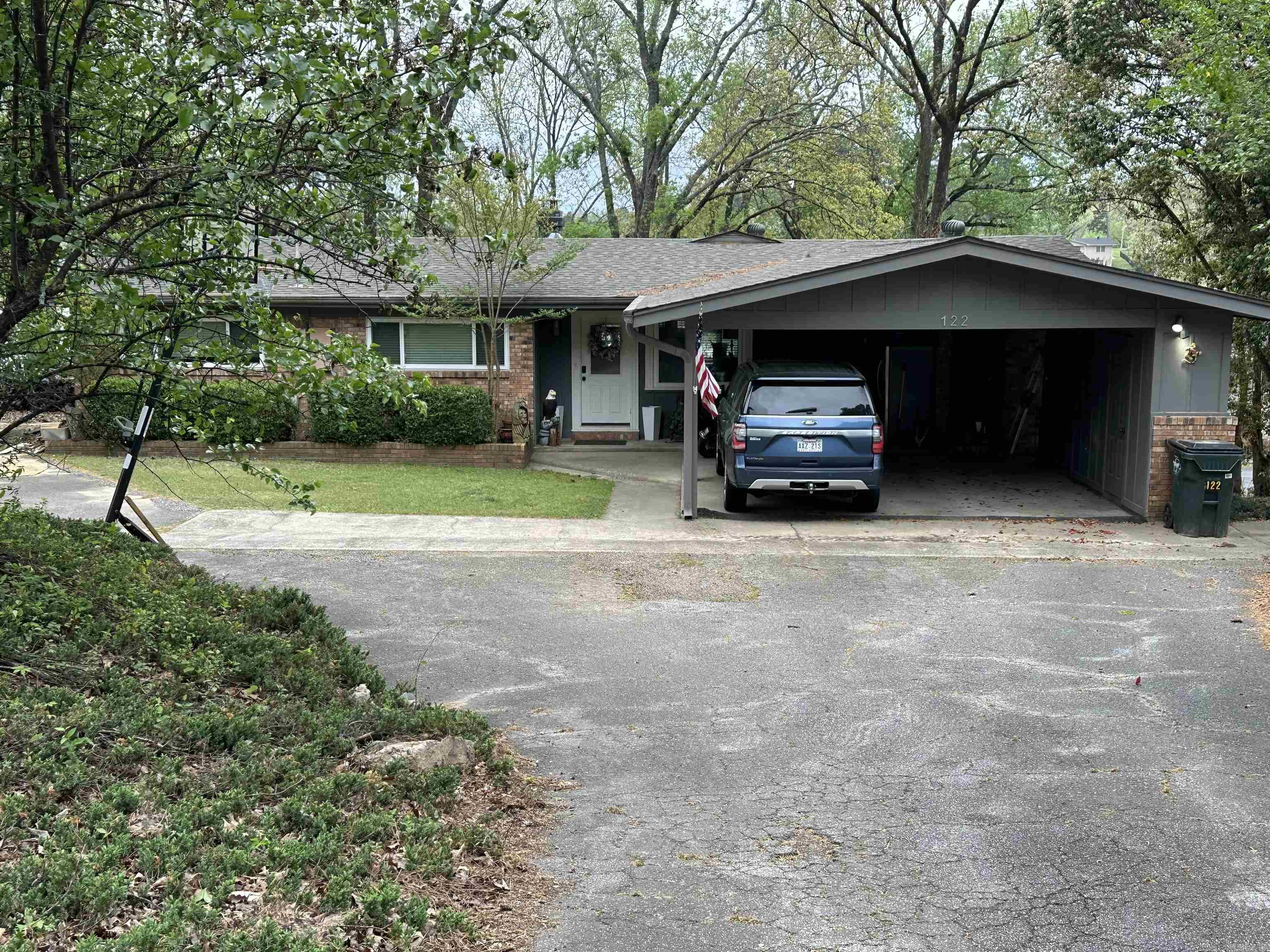 122 Paradise  Hot Springs, AR