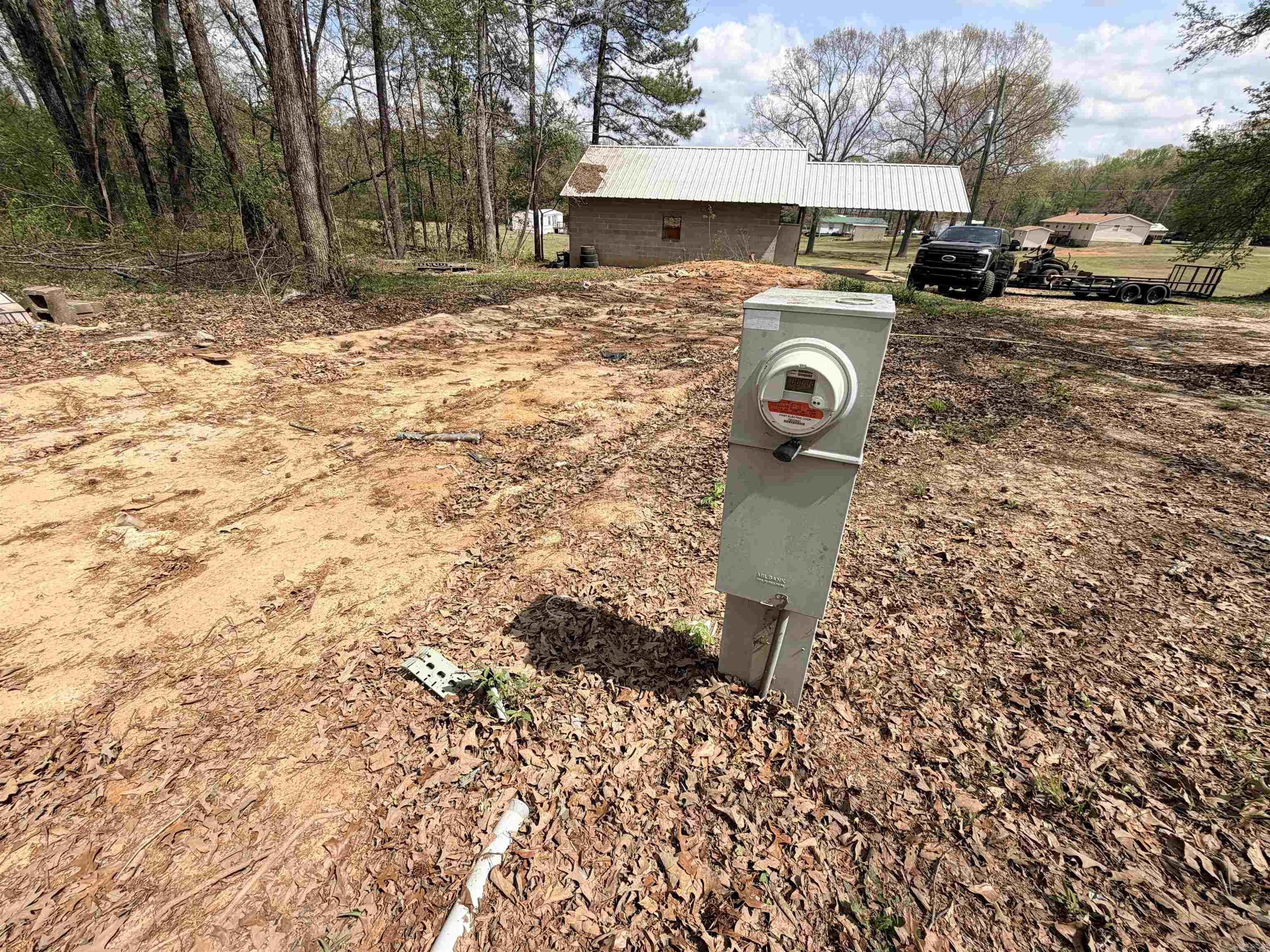 3930 Campground  Austin, AR