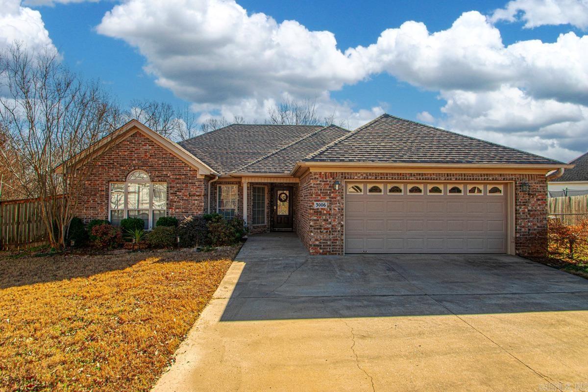 3006 Mustang Cv  Alexander, AR