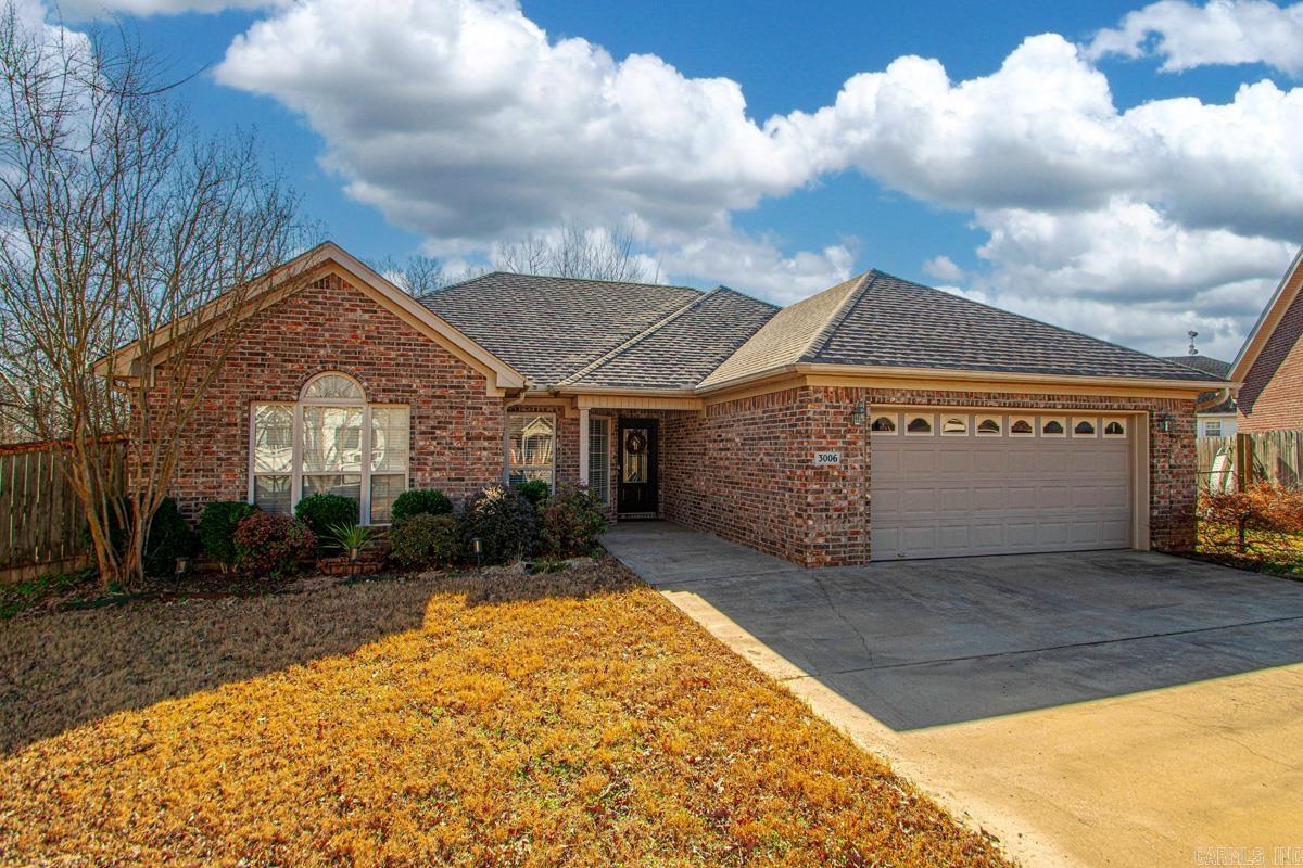 3006 Mustang Cv  Alexander, AR