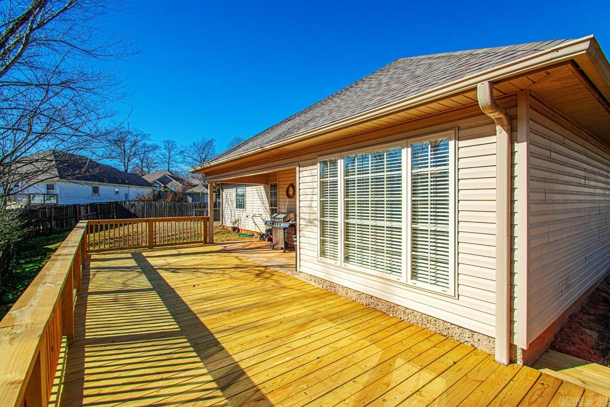 3006 Mustang Cv  Alexander, AR