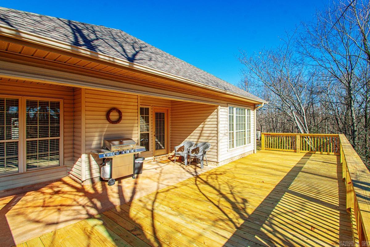 3006 Mustang Cv  Alexander, AR