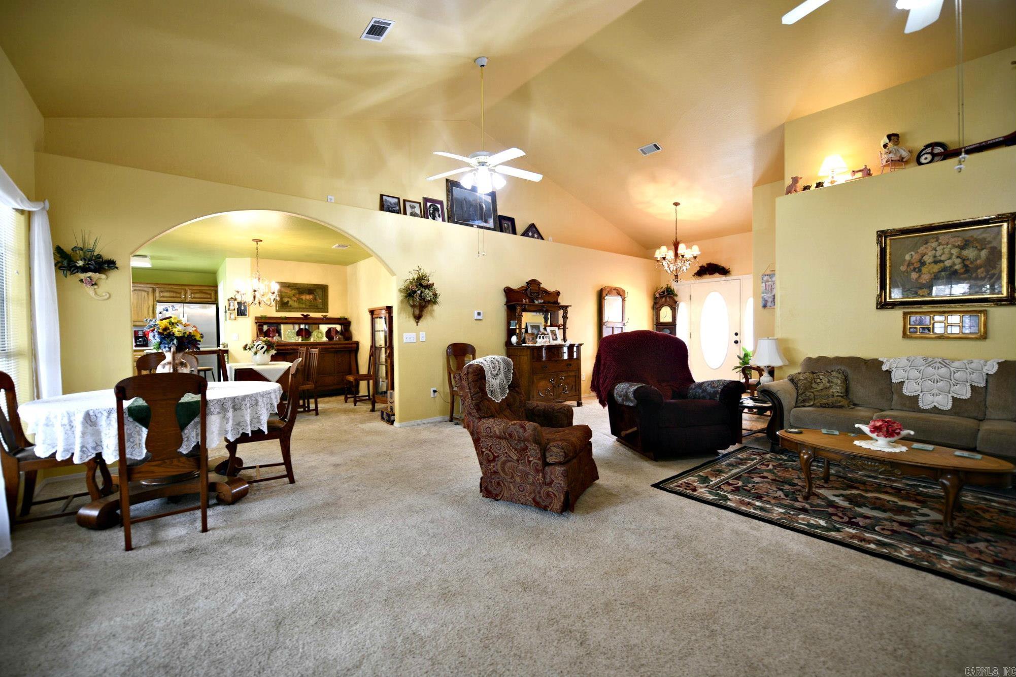 1208 Redbud Dr  Mena, AR