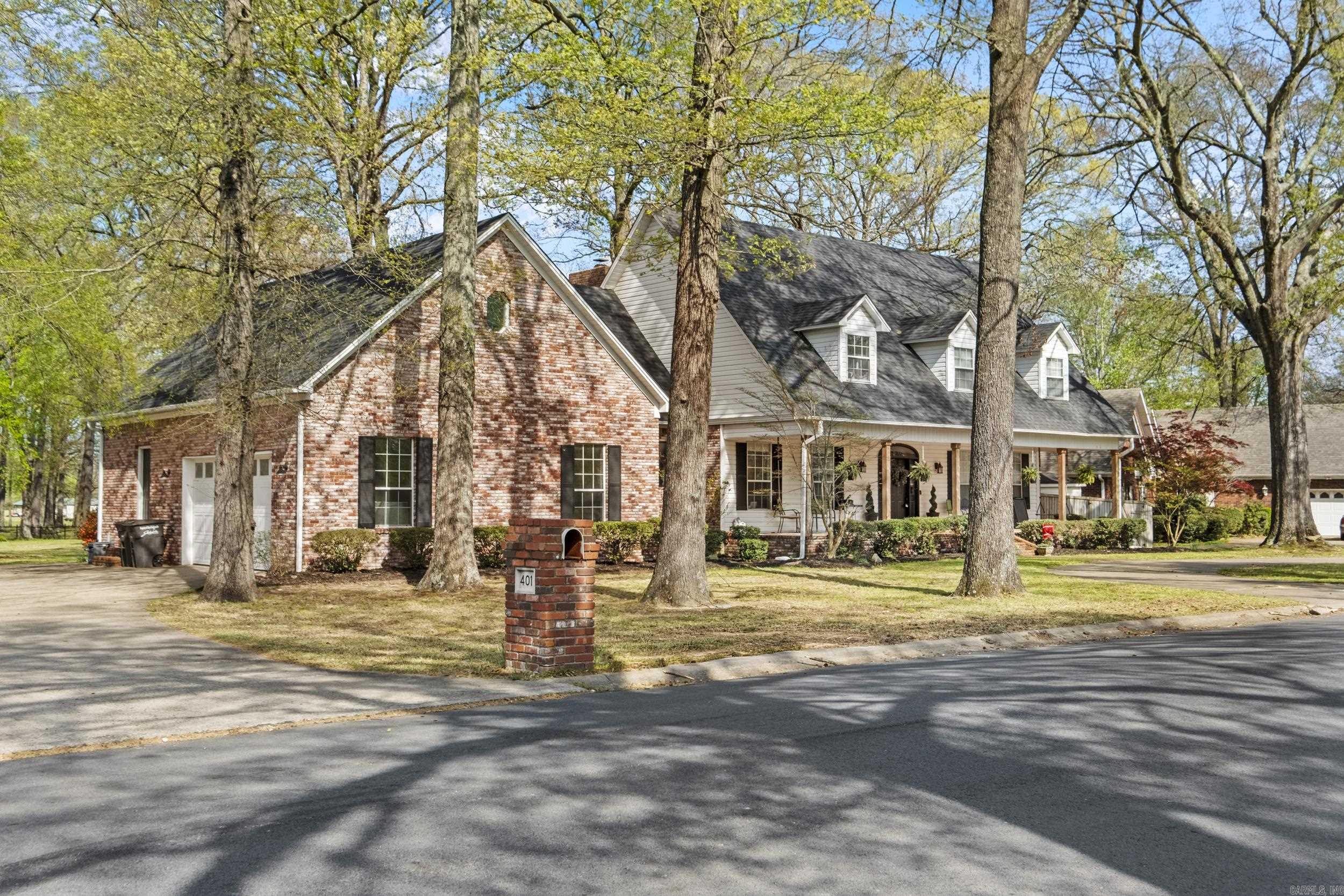 401 Foxwood  Jacksonville, AR