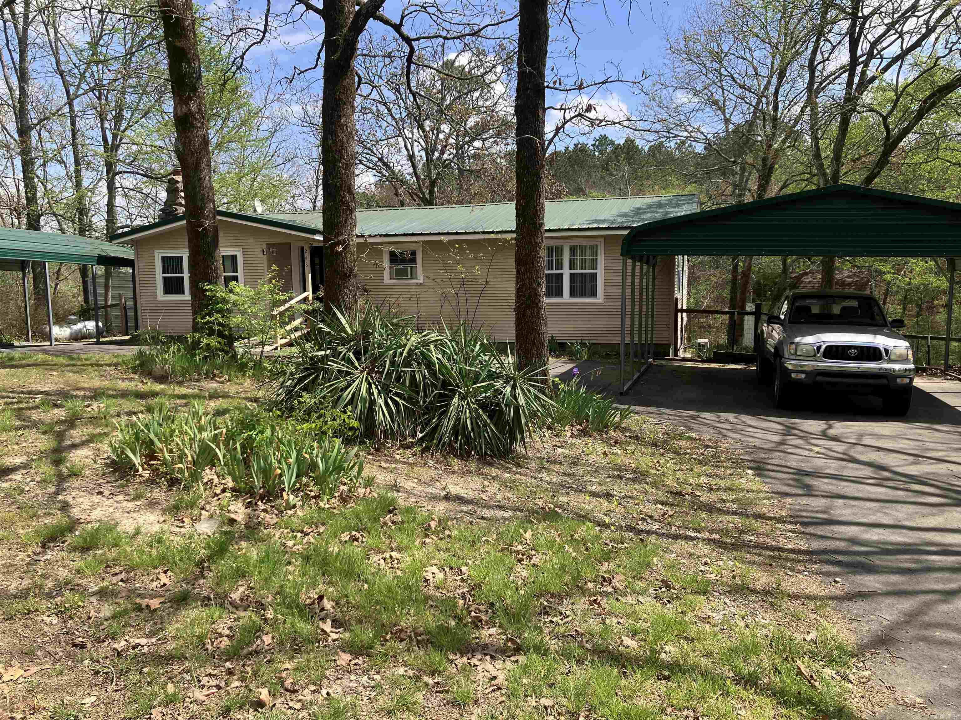 248 Crabtree  Hot Springs, AR