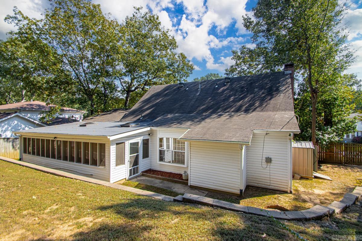 7 Dove Creek Circle North Little Rock, AR 72116