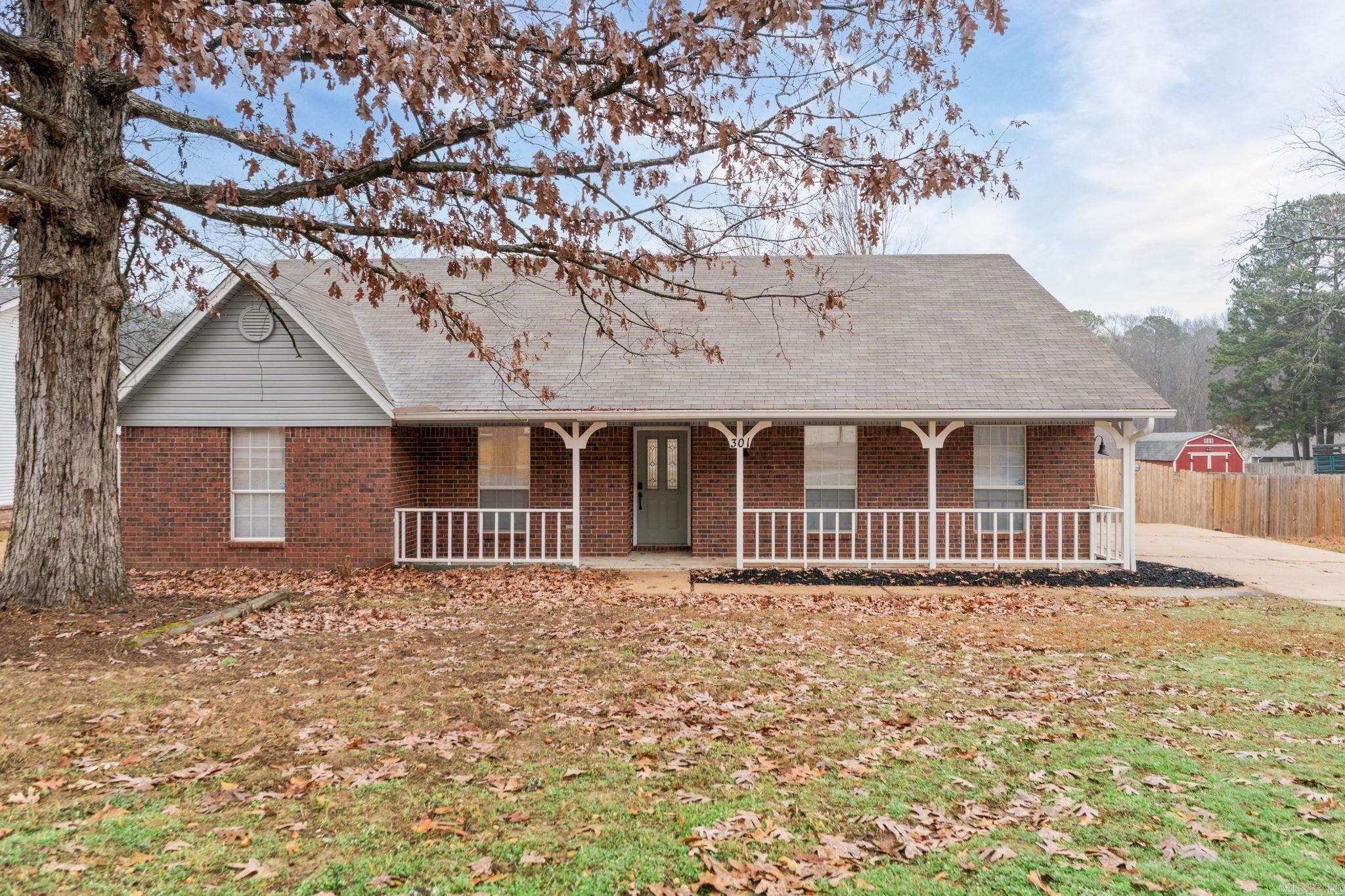 301 White Blossom  Bryant, AR