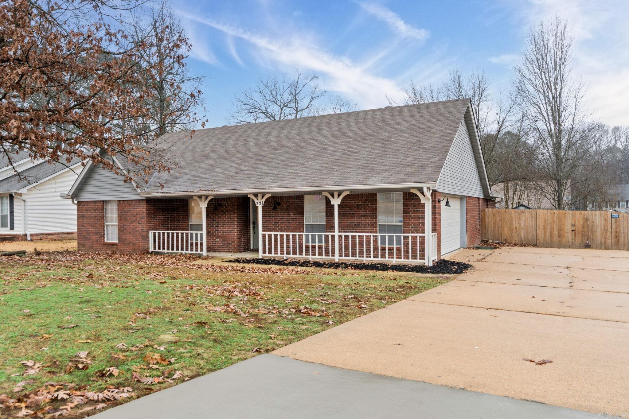 301 White Blossom  Bryant, AR
