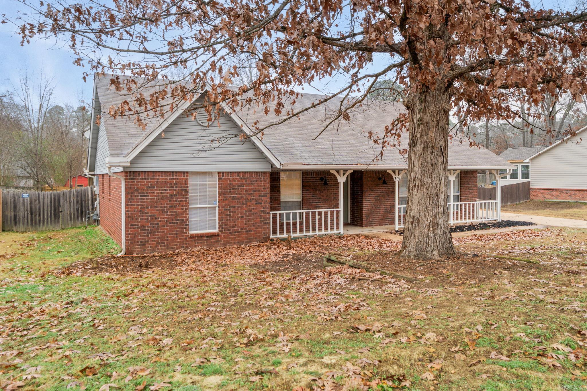 301 White Blossom  Bryant, AR
