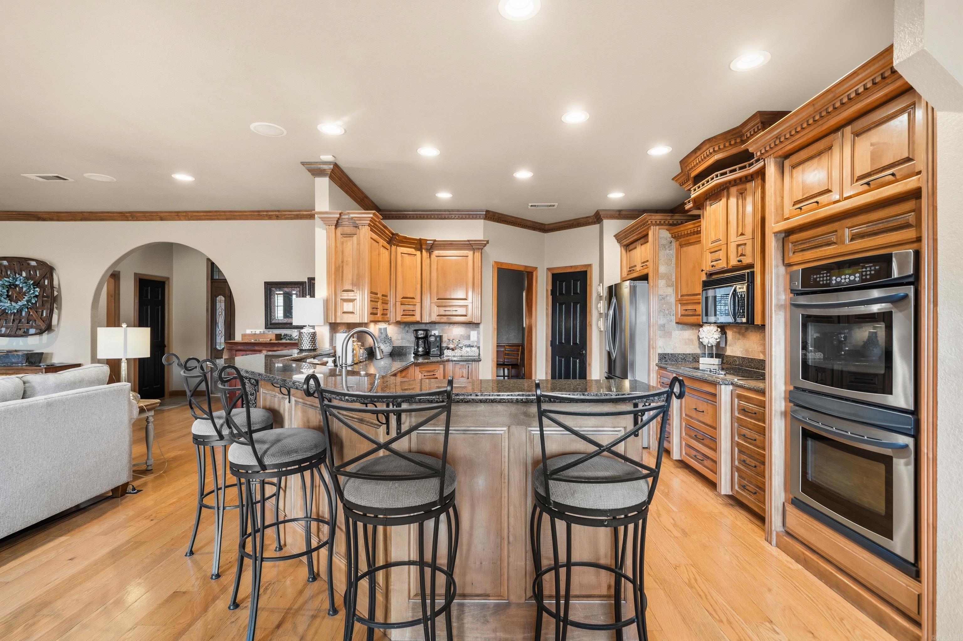 134 Bratton  Hot Springs, AR