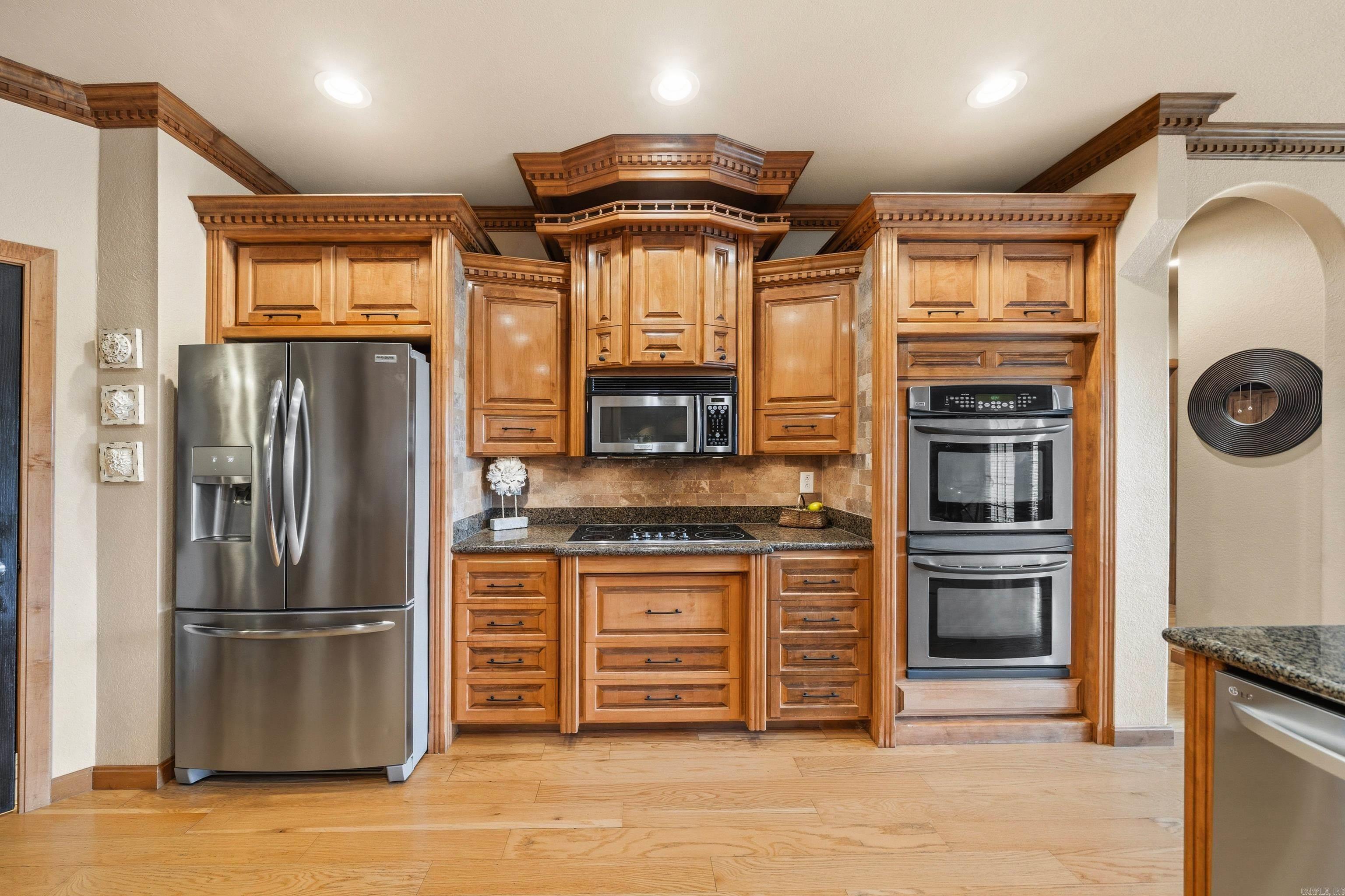 134 Bratton  Hot Springs, AR