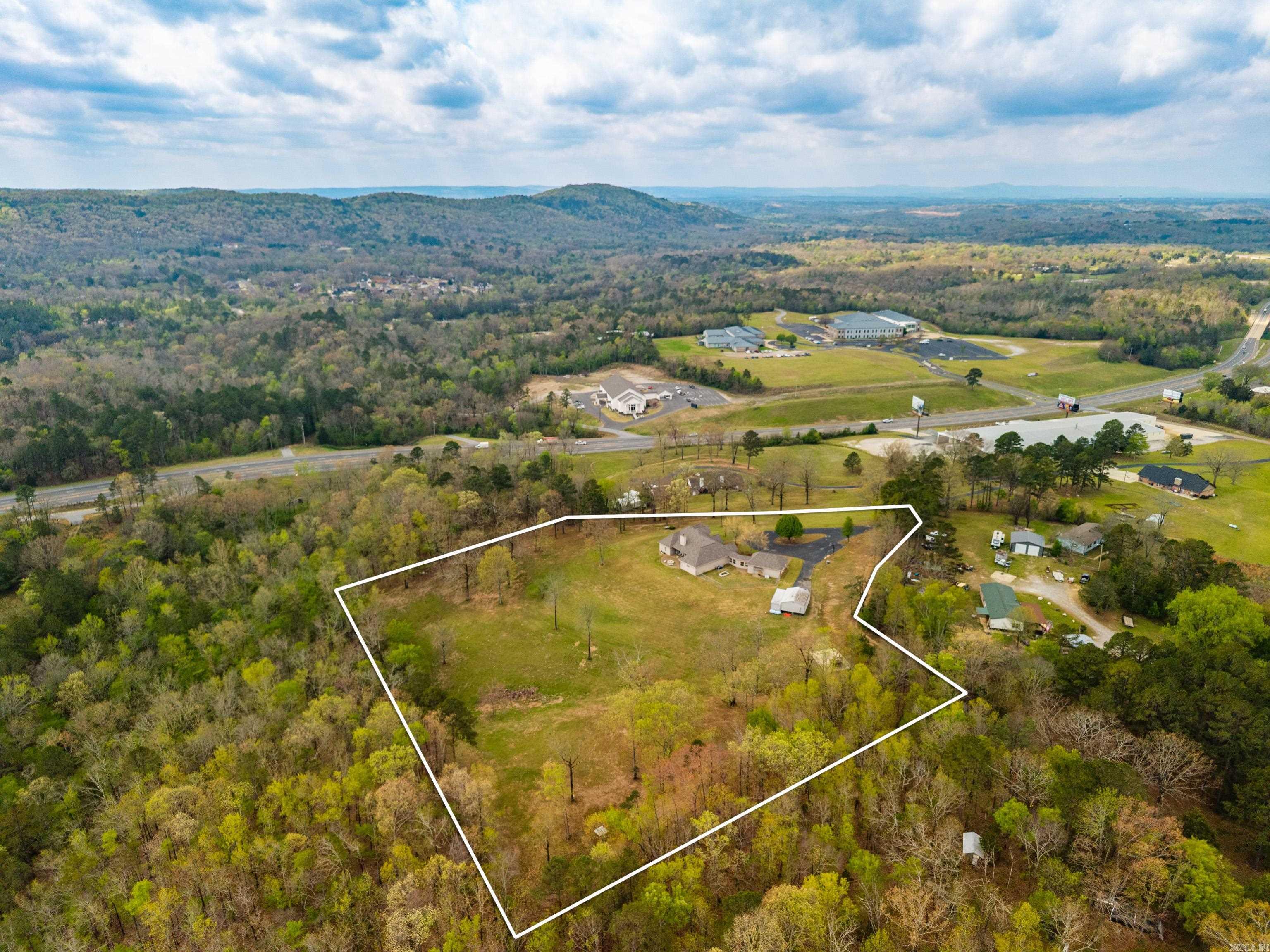 134 Bratton  Hot Springs, AR