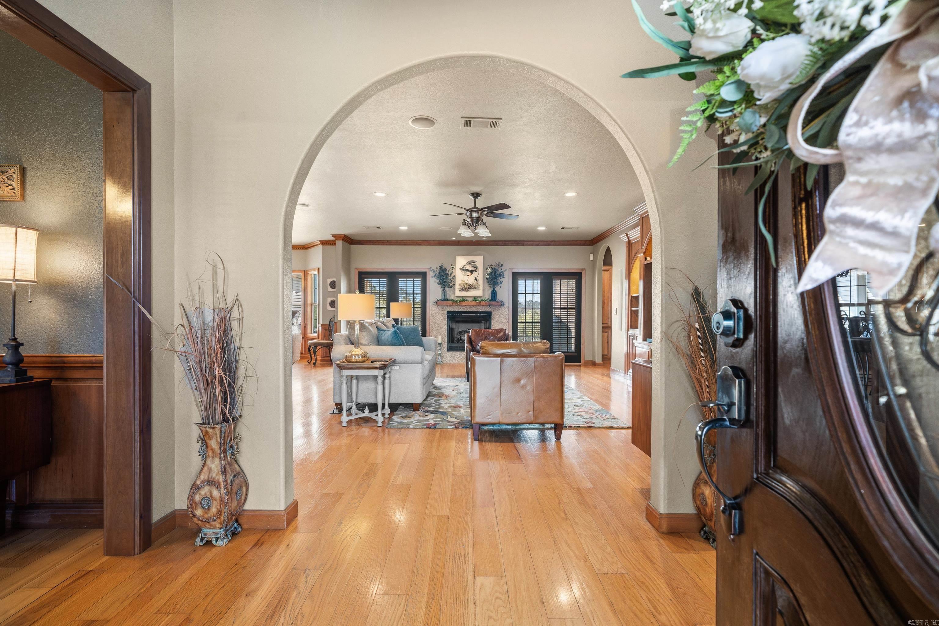 134 Bratton  Hot Springs, AR