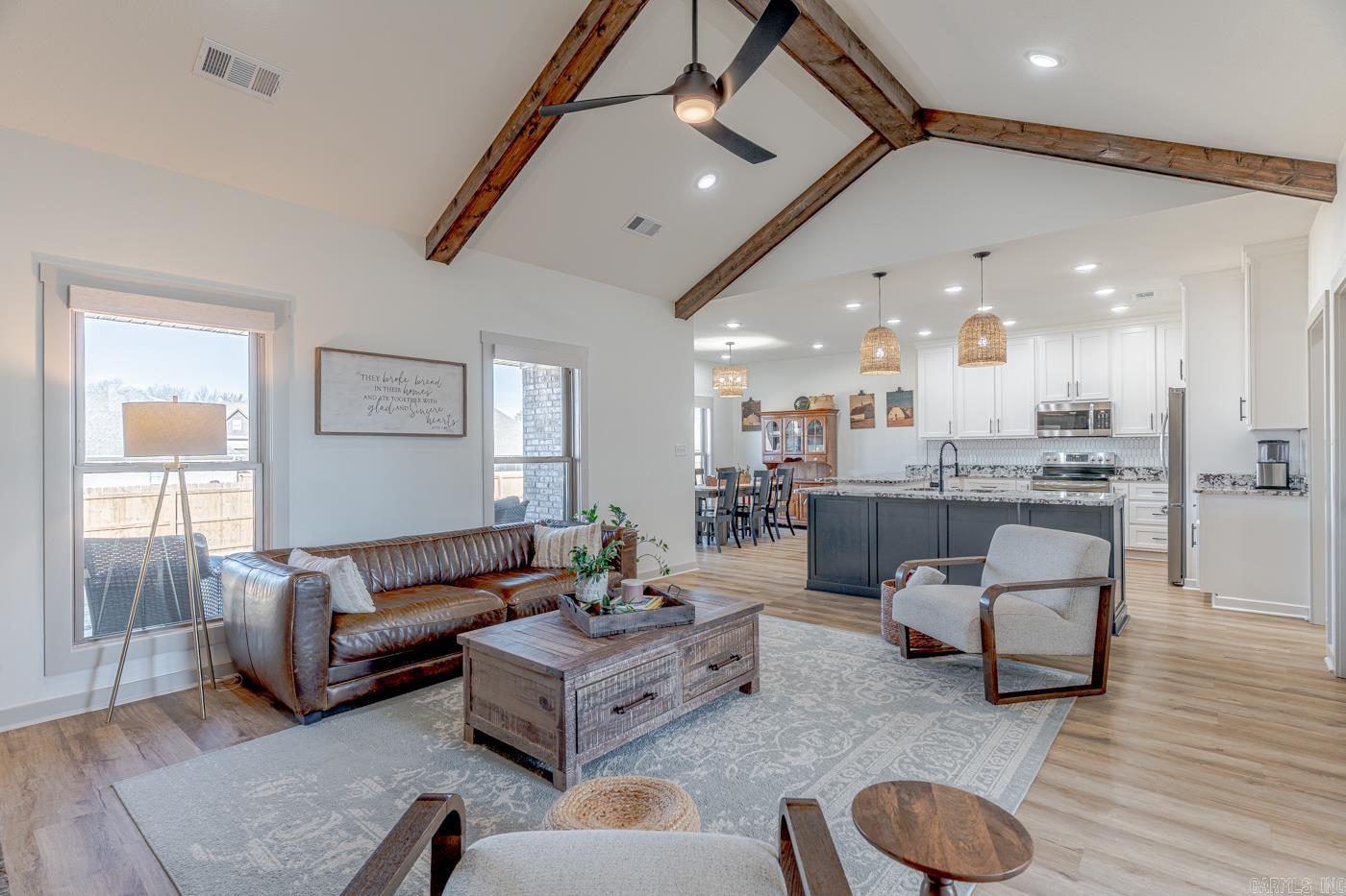 105 Eva Ln  Brookland, AR