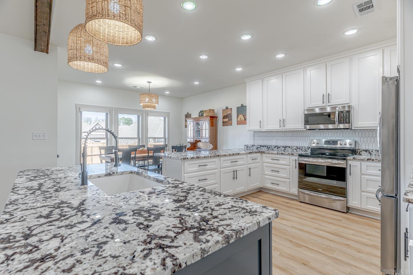 105 Eva Ln  Brookland, AR