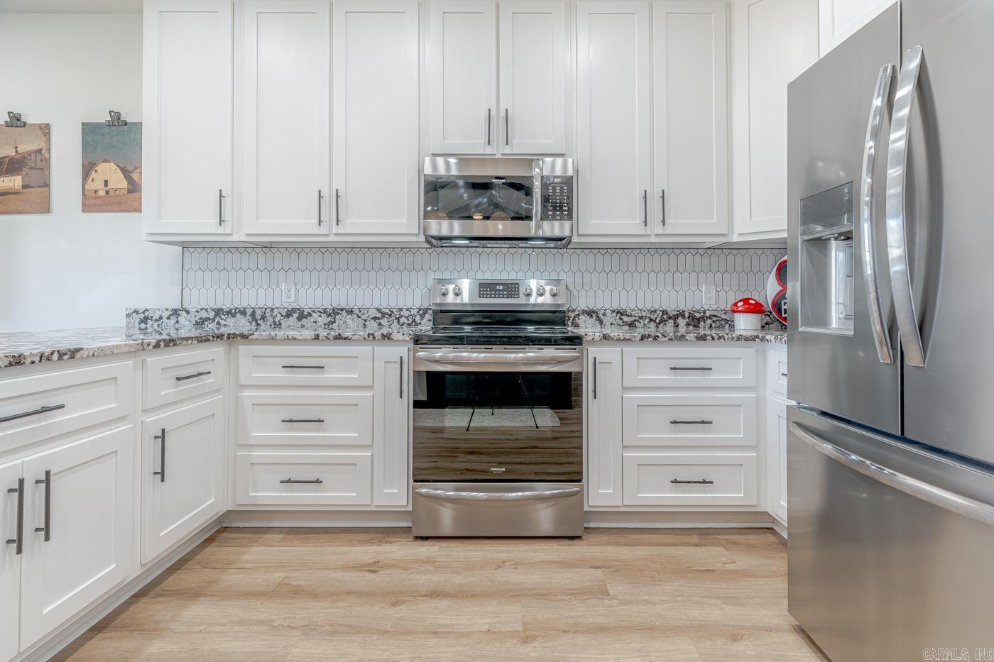 105 Eva Ln  Brookland, AR